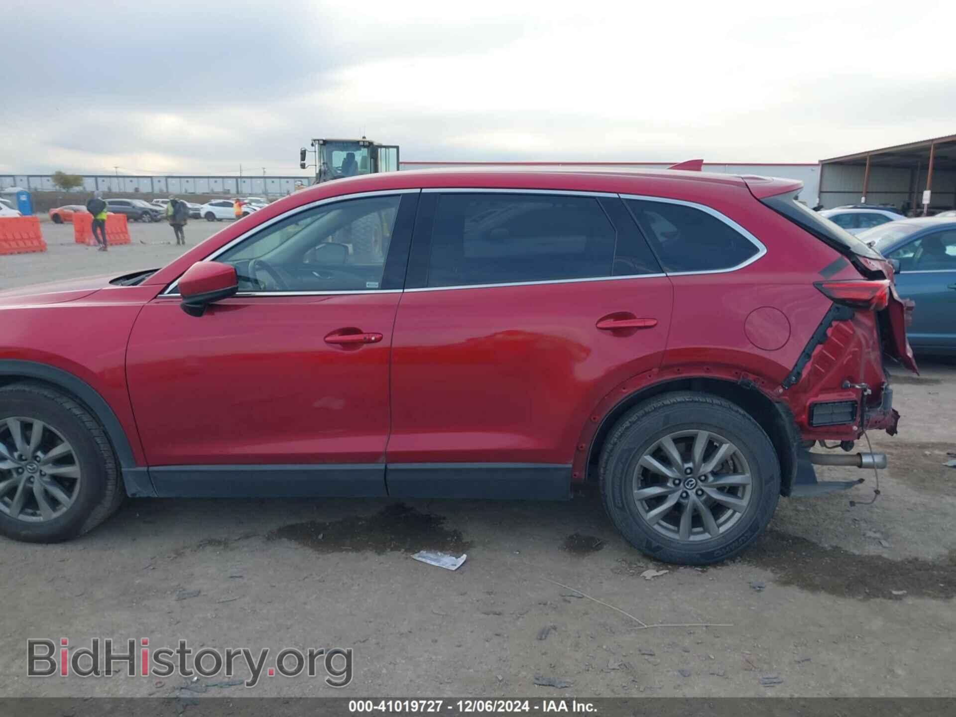 2019 MAZDA CX-9 - VIN: JM3TCBCY4K0312477 - Фото 15
