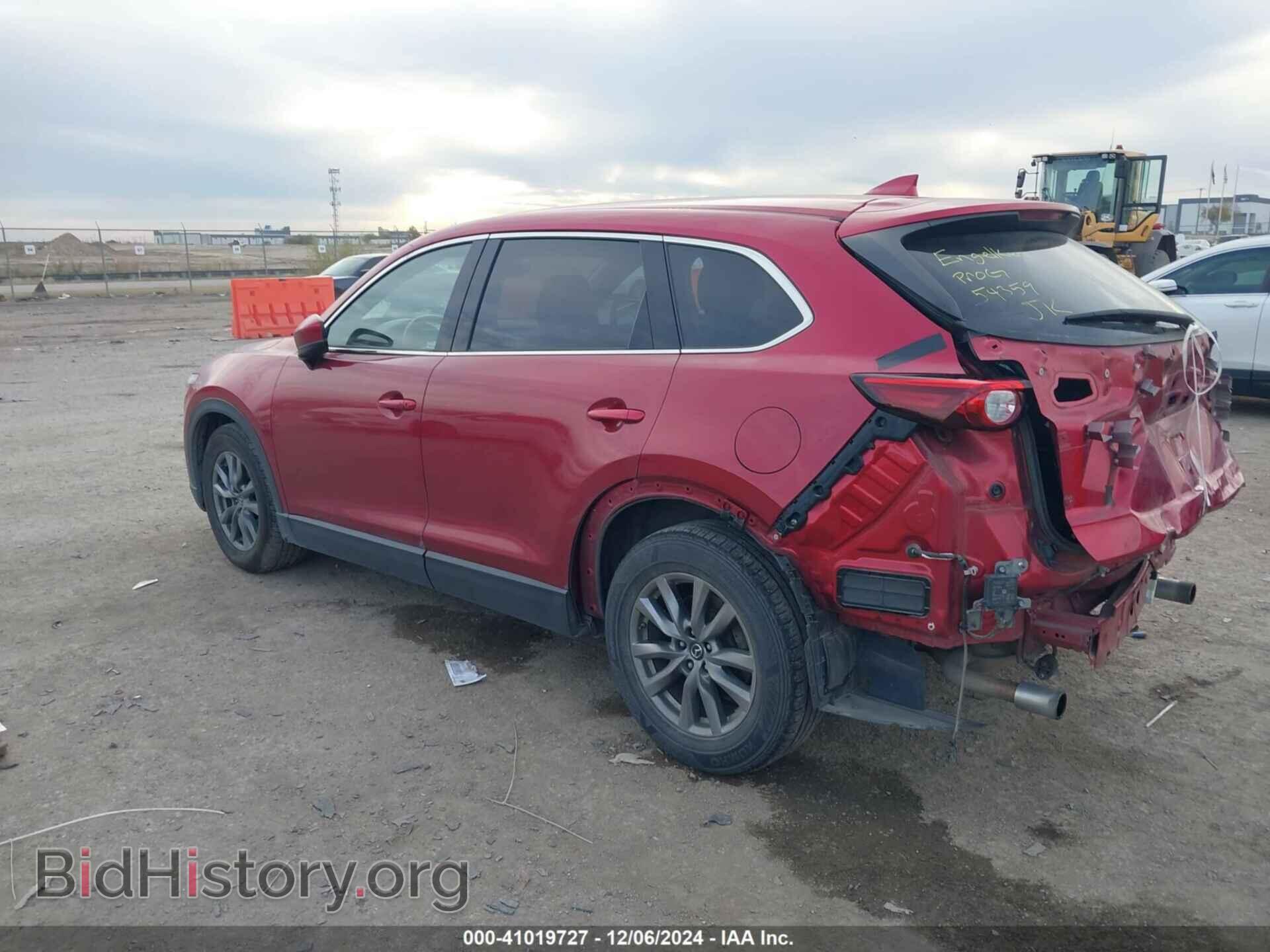 2019 MAZDA CX-9 - VIN: JM3TCBCY4K0312477 - Фото 3
