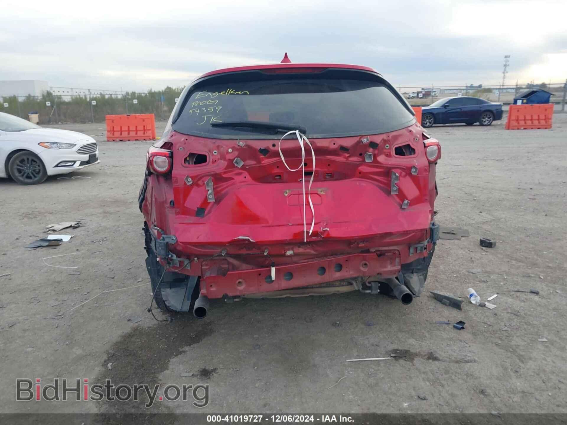 2019 MAZDA CX-9 - VIN: JM3TCBCY4K0312477 - Фото 6