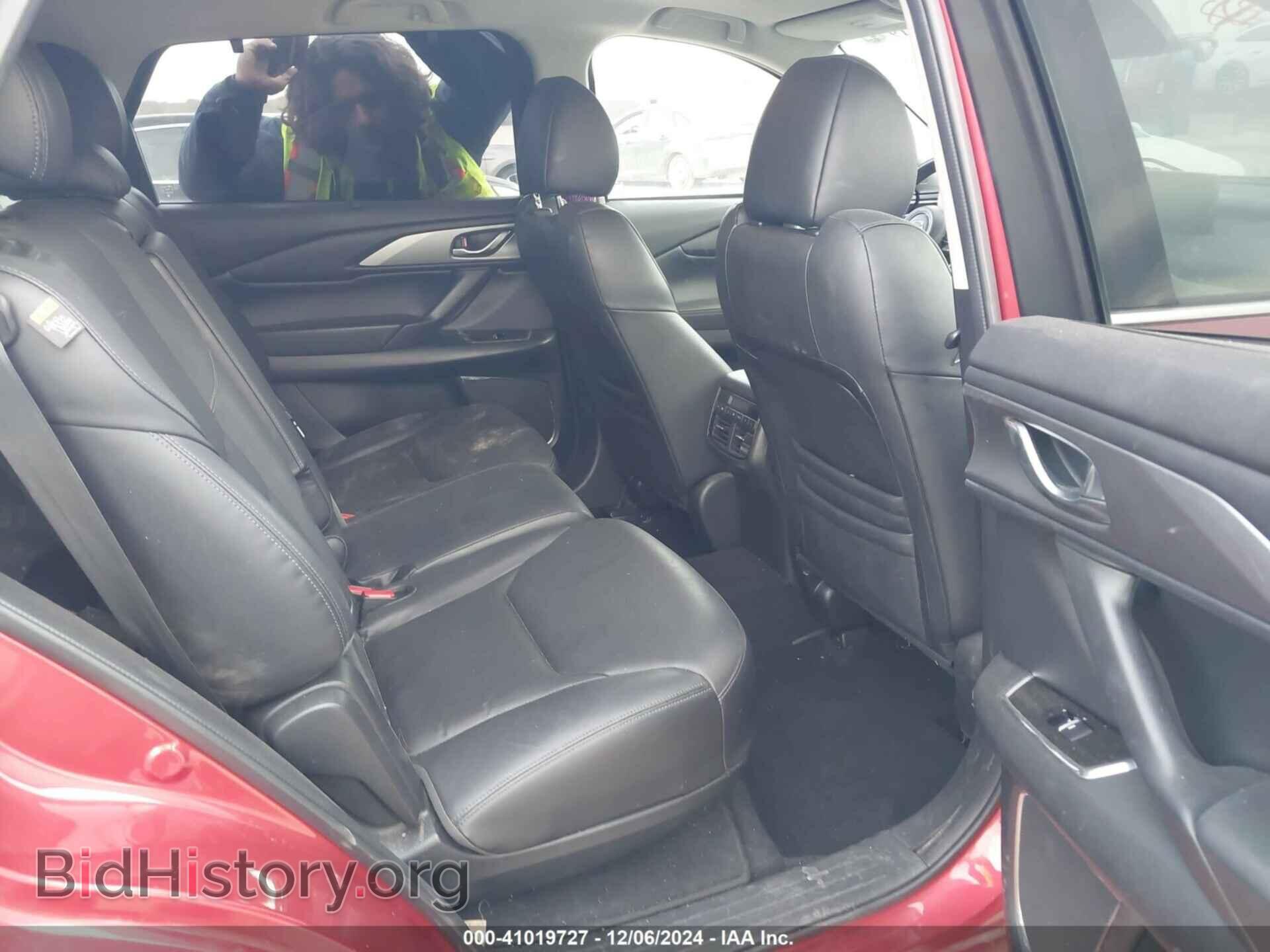 2019 MAZDA CX-9 - VIN: JM3TCBCY4K0312477 - Фото 8