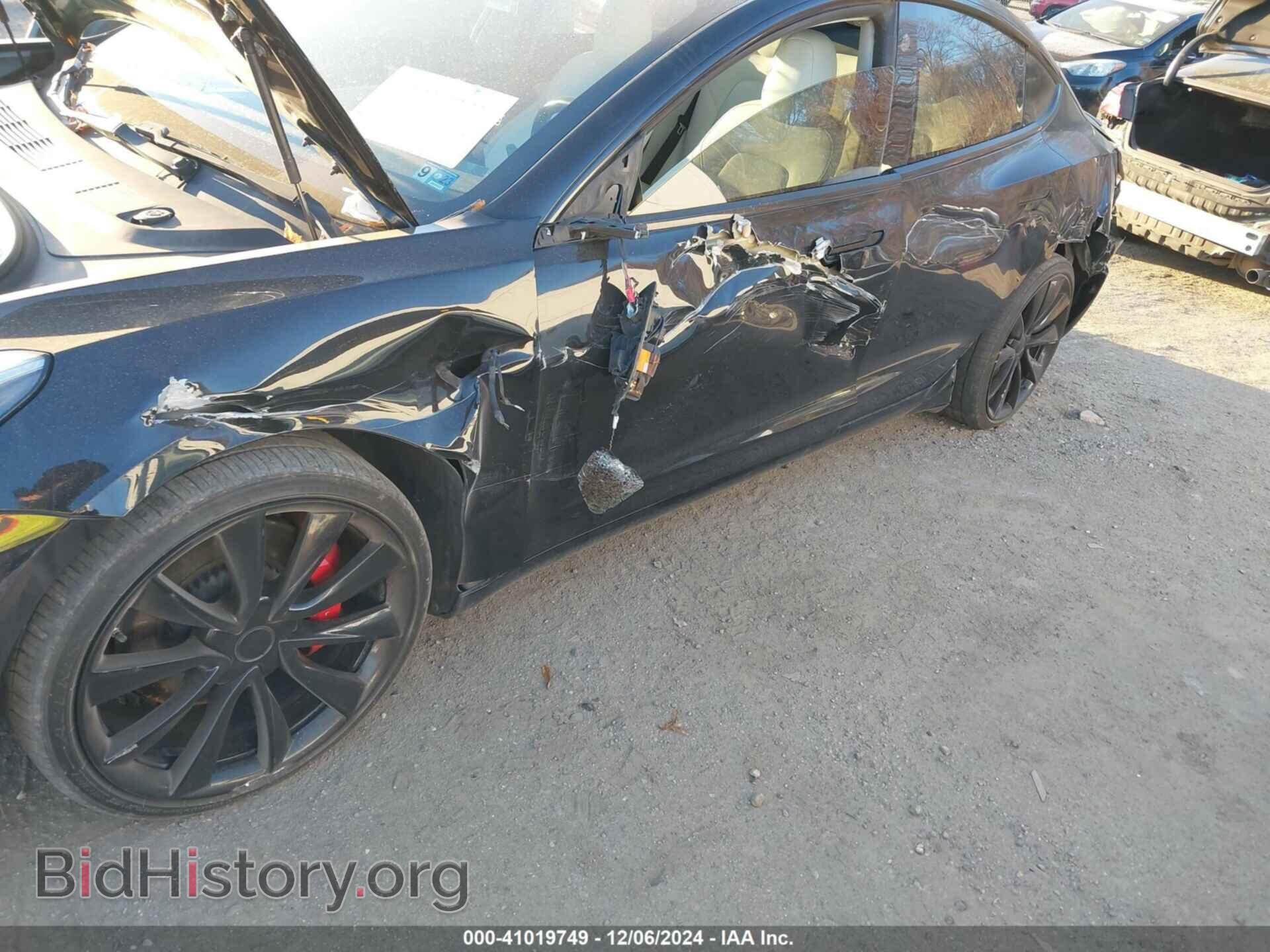 2018 TESLA MODEL 3 - VIN: 5YJ3E1EB7JF074064 - Фото 6