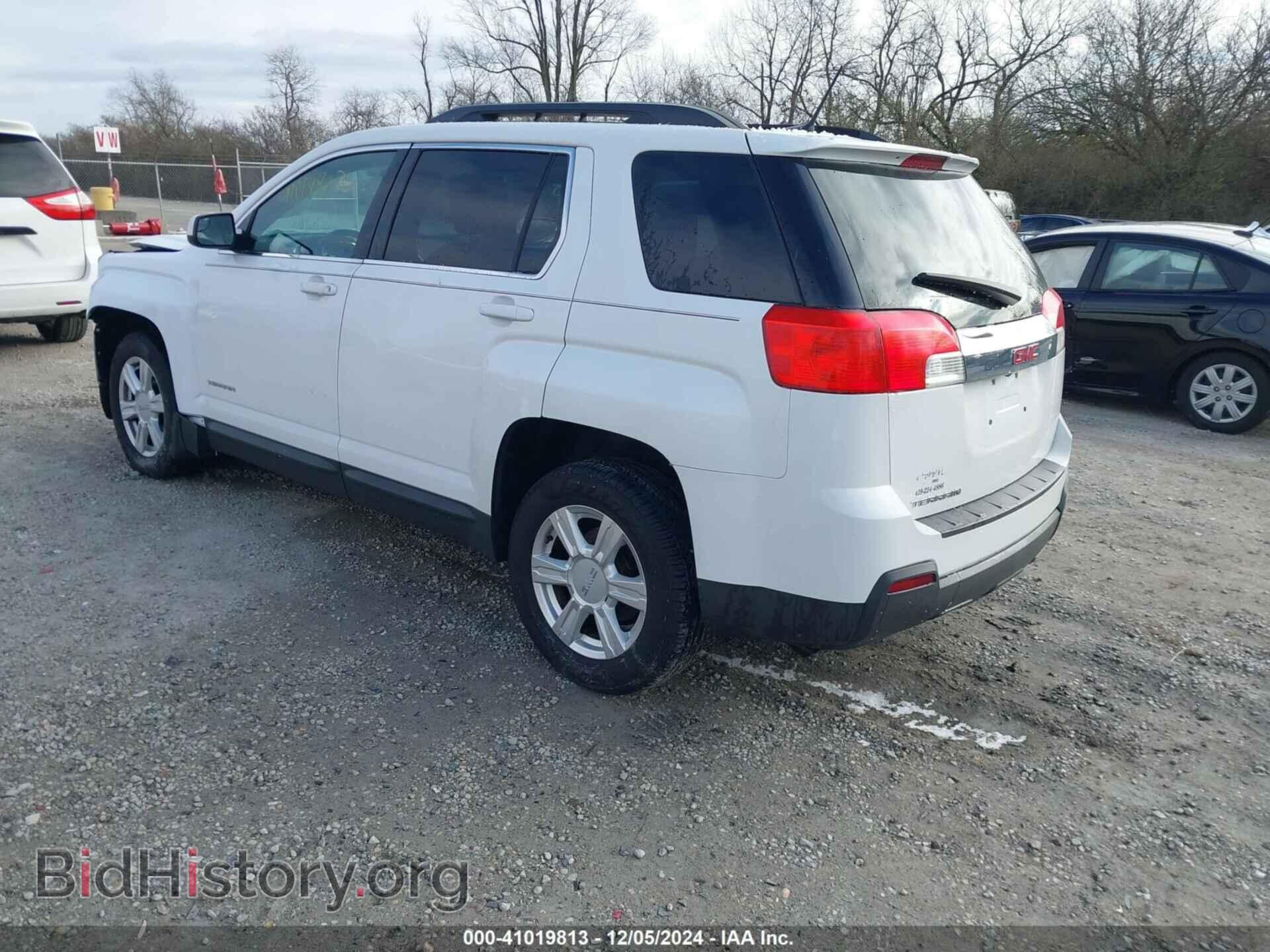 2014 GMC TERRAIN - VIN: 2GKALREK3E6264987 - Photo 3