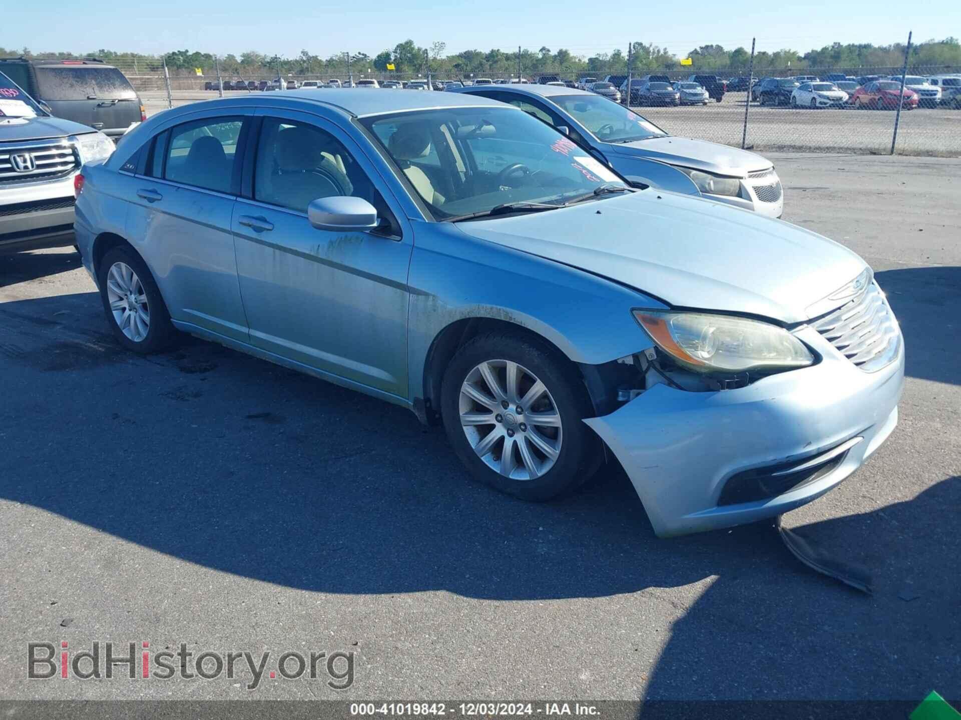 Photo 1C3CCBBB9CN331203 - CHRYSLER 200 2012