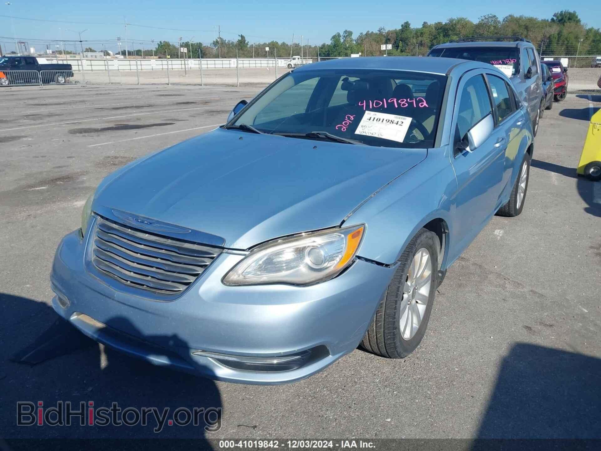 2012 CHRYSLER 200 - VIN: 1C3CCBBB9CN331203 - Photo 6