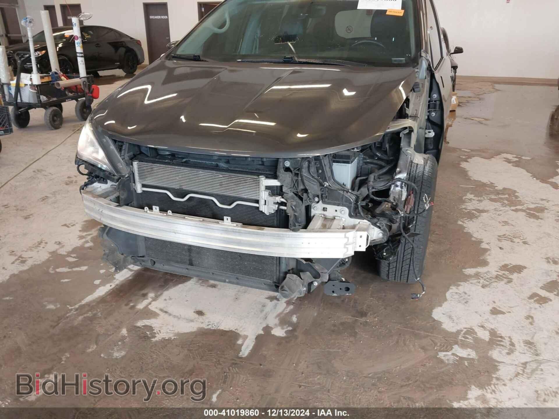 2019 CHRYSLER PACIFICA - VIN: 2C4RC1BG3KR685540 - Фото 6