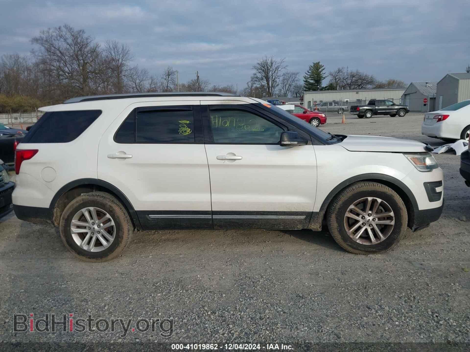 2016 FORD EXPLORER - VIN: 1FM5K7D82GGA36861 - Фото 13