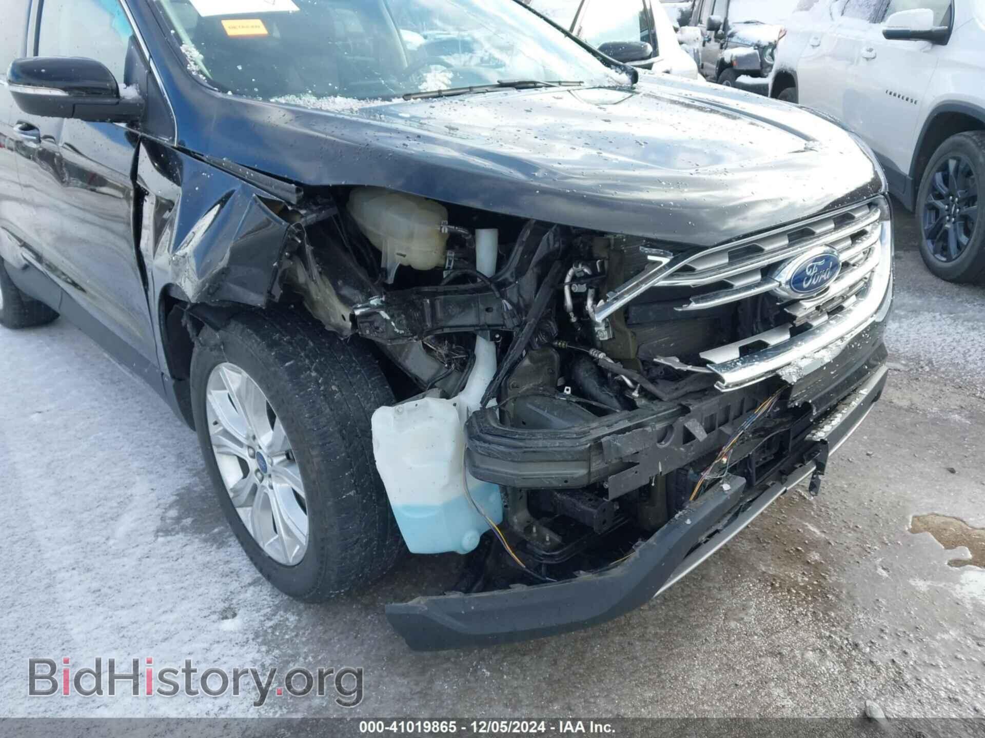 2022 FORD EDGE - VIN: 2FMPK4K94NBA52843 - Фото 6