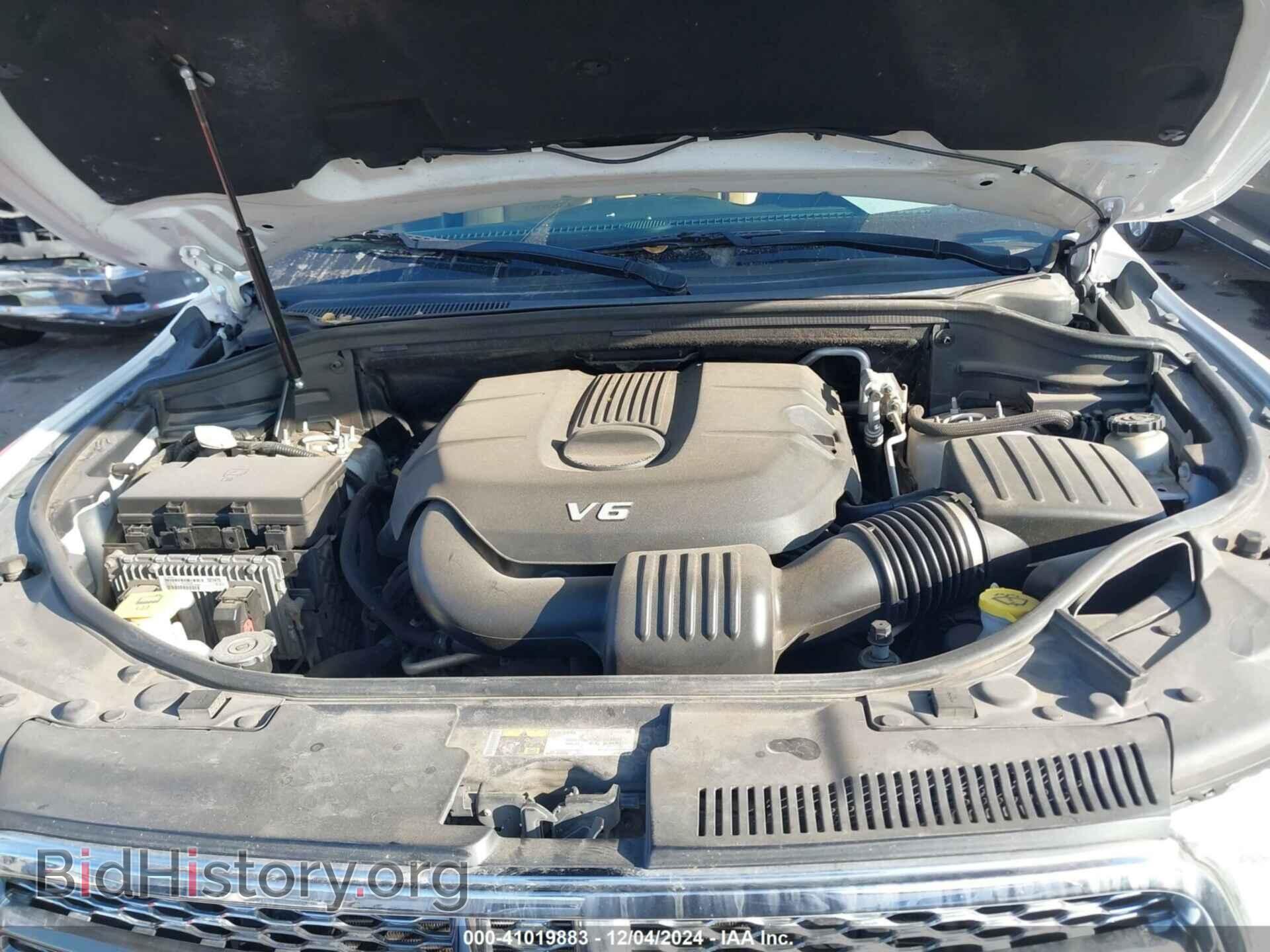 2014 DODGE DURANGO - VIN: 1C4RDJEGXEC585926 - Фото 10