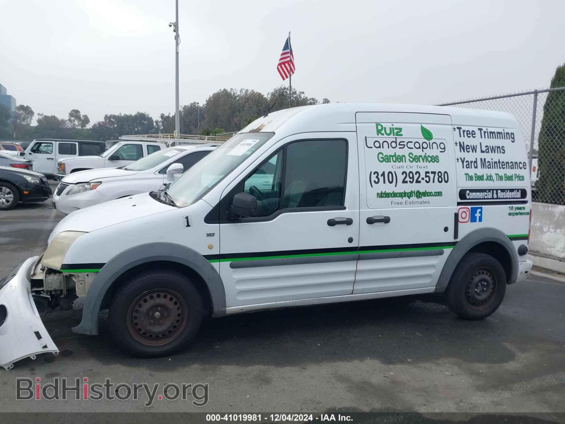2010 FORD TRANSIT CONNECT - VIN: NM0LS7DN9AT020086 - Фото 15