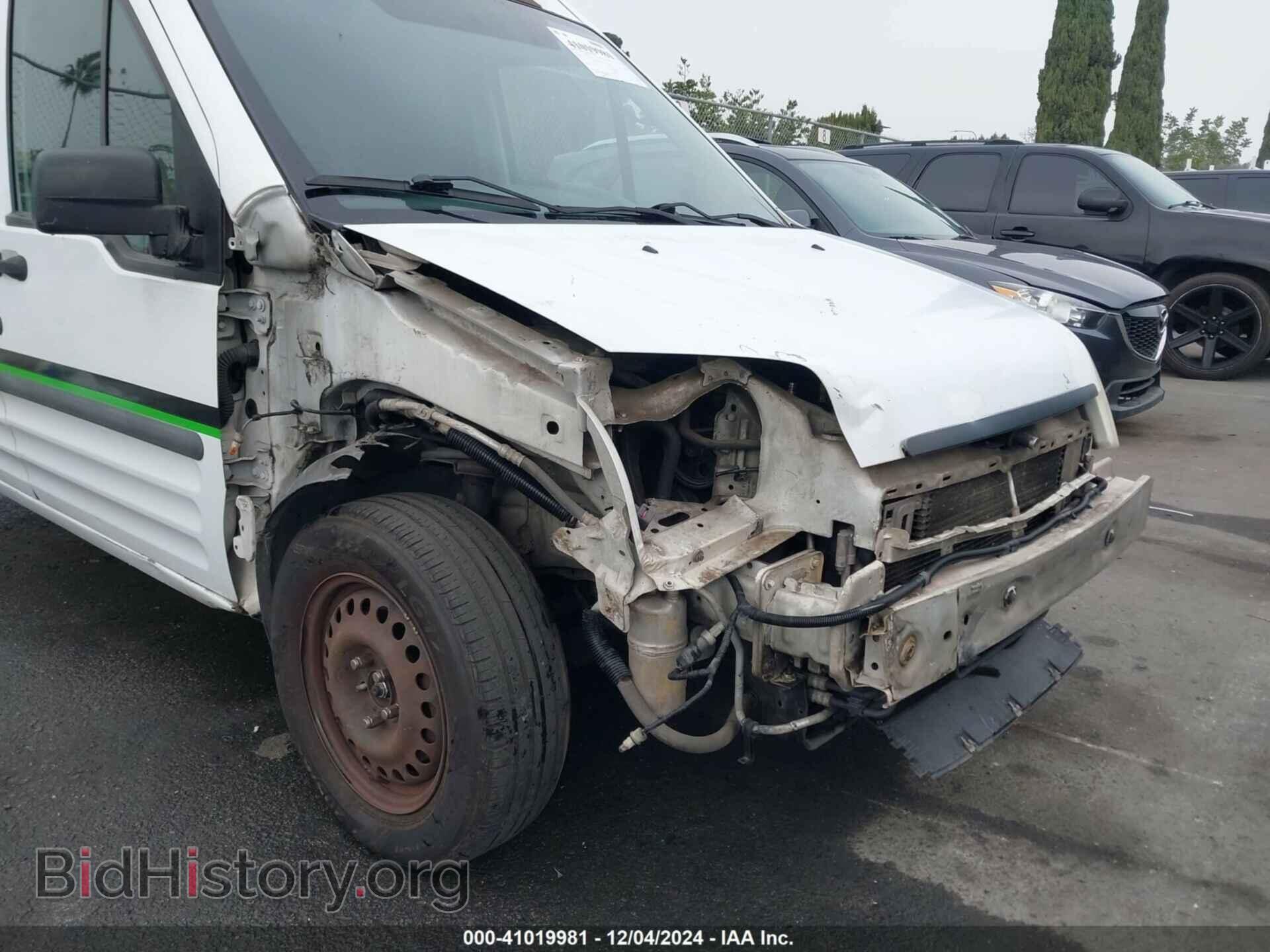 2010 FORD TRANSIT CONNECT - VIN: NM0LS7DN9AT020086 - Фото 6