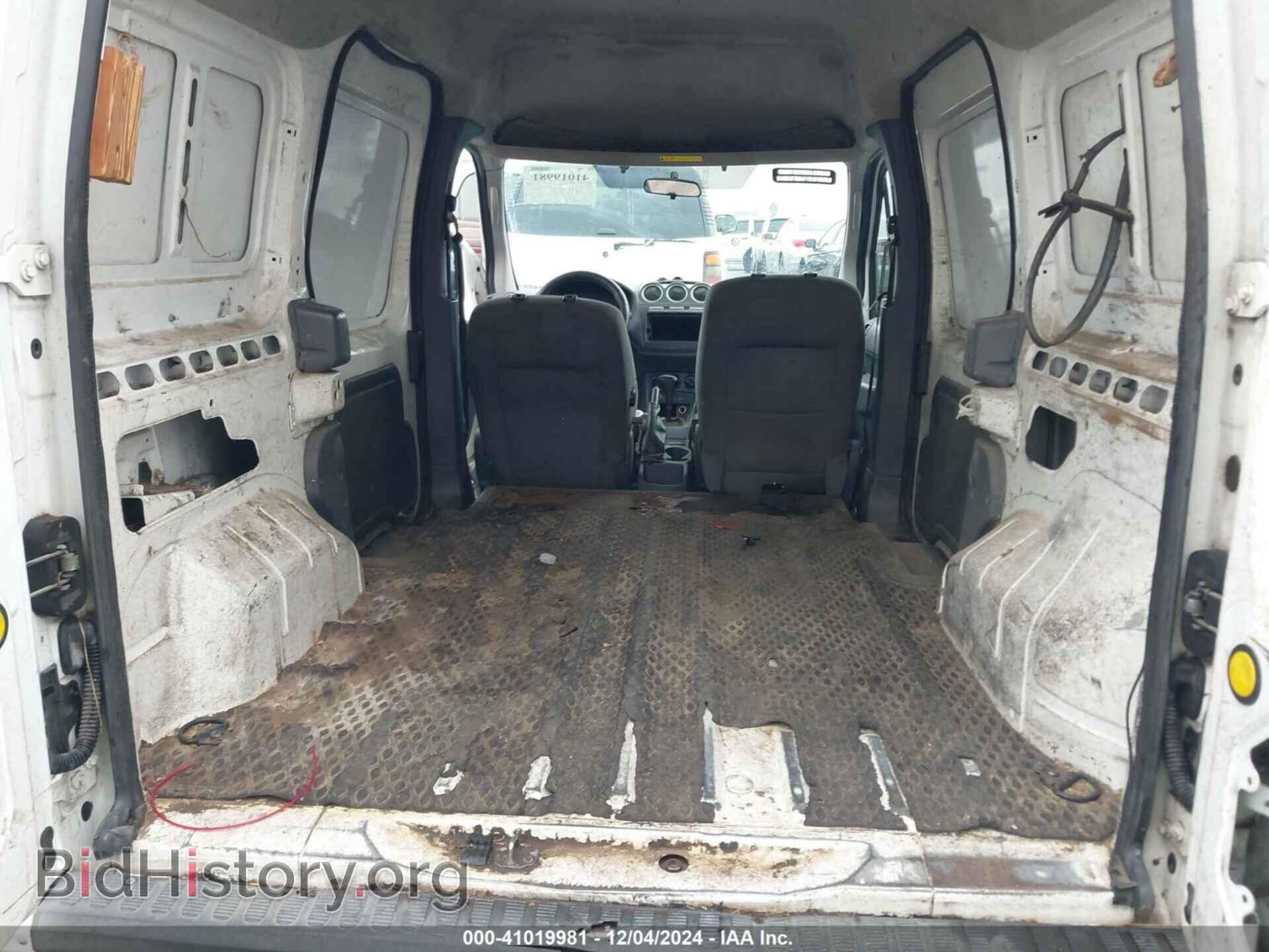 2010 FORD TRANSIT CONNECT - VIN: NM0LS7DN9AT020086 - Фото 8
