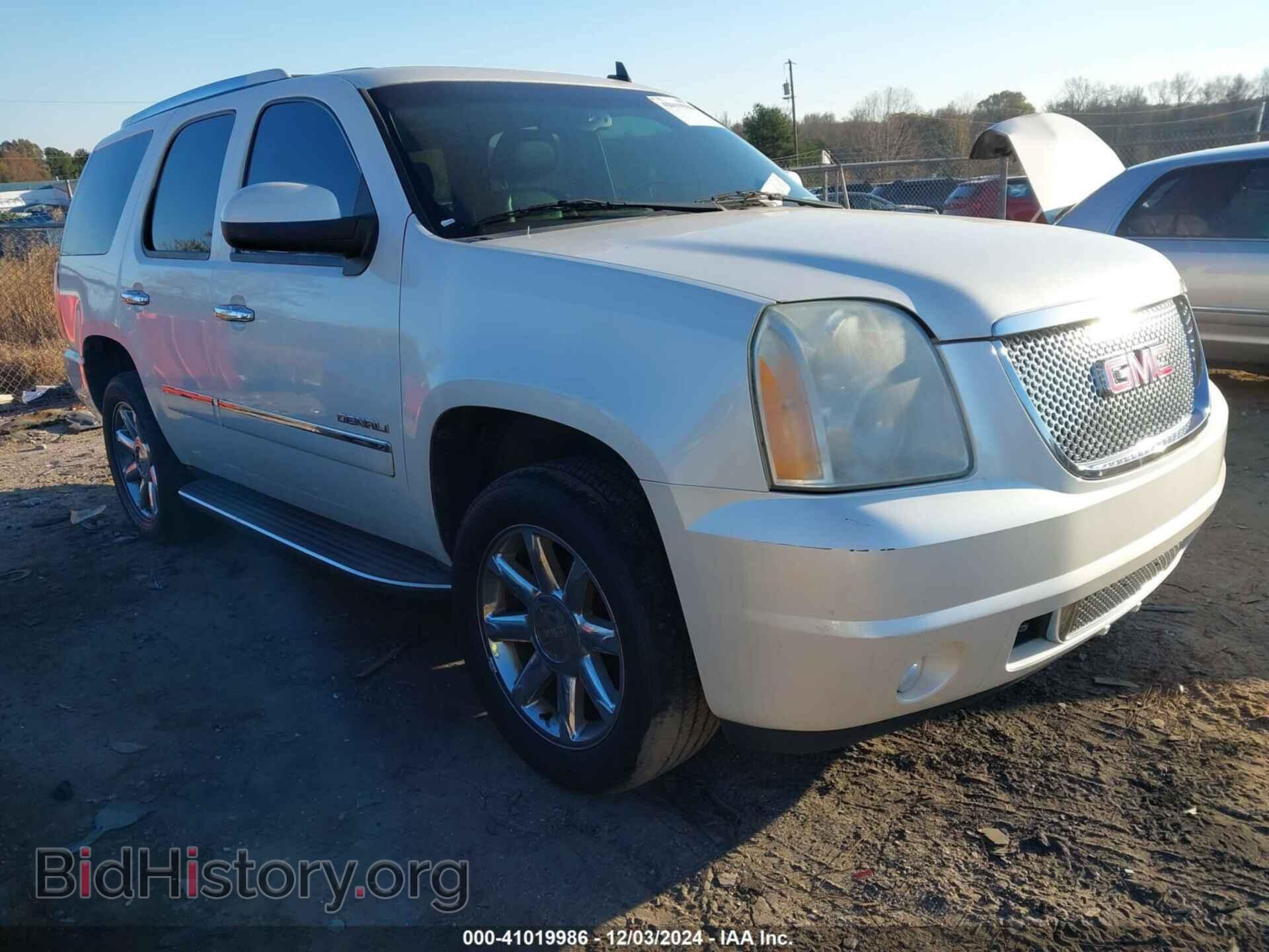 Photo 1GKS2EEF3CR142263 - GMC YUKON 2012