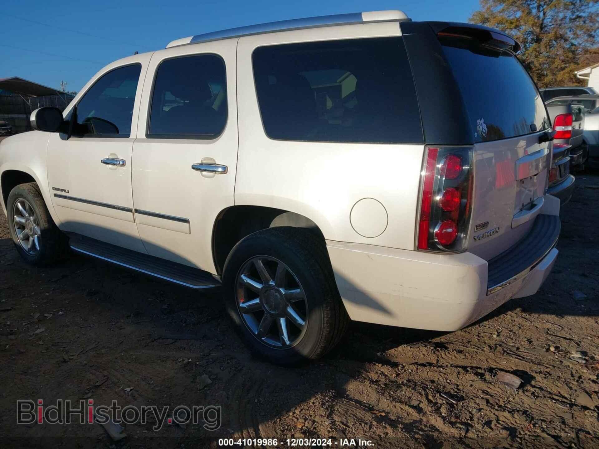 2012 GMC YUKON - VIN: 1GKS2EEF3CR142263 - Photo 3