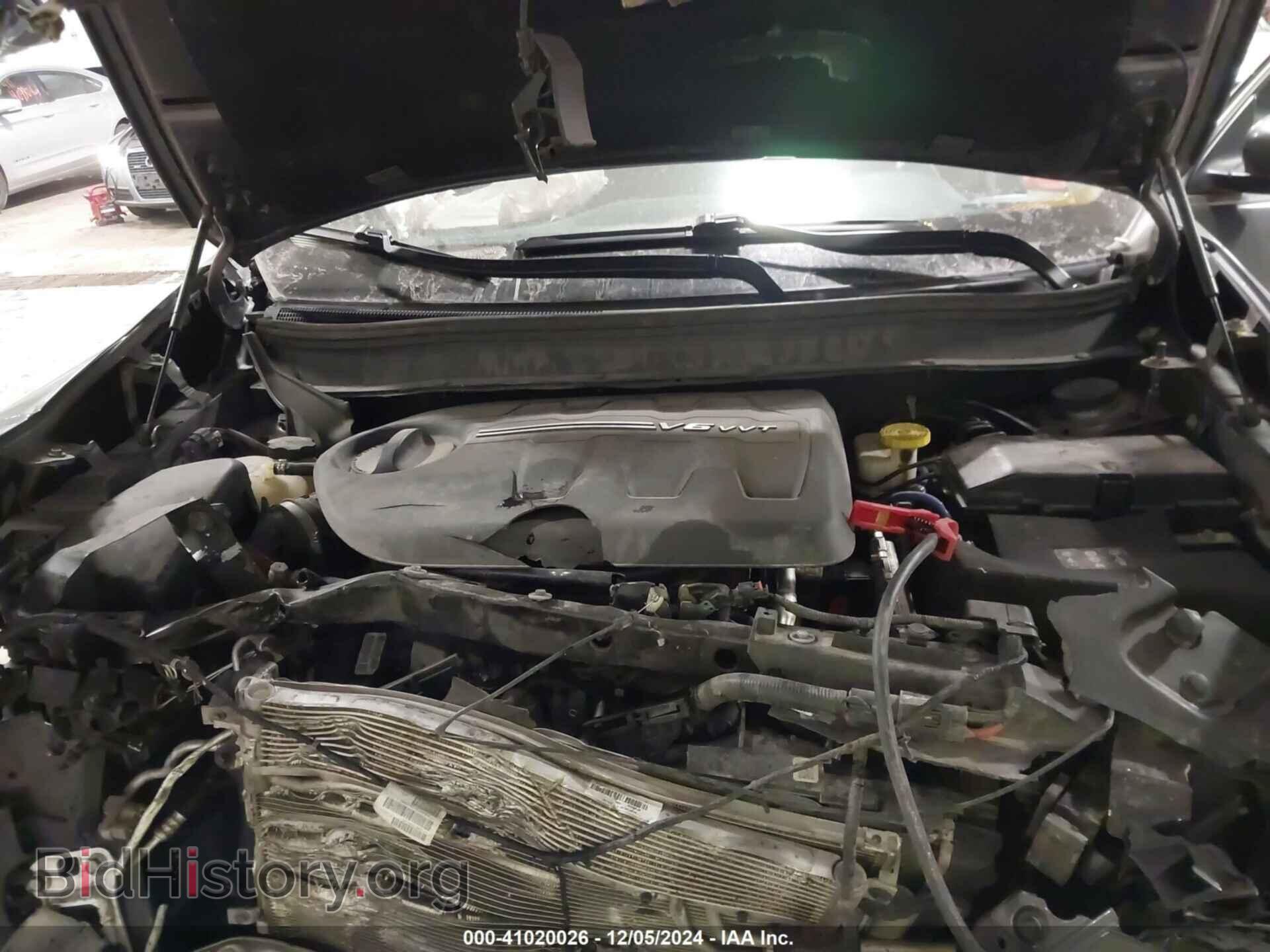 2018 JEEP CHEROKEE - VIN: 1C4PJMDX7JD577855 - Фото 10
