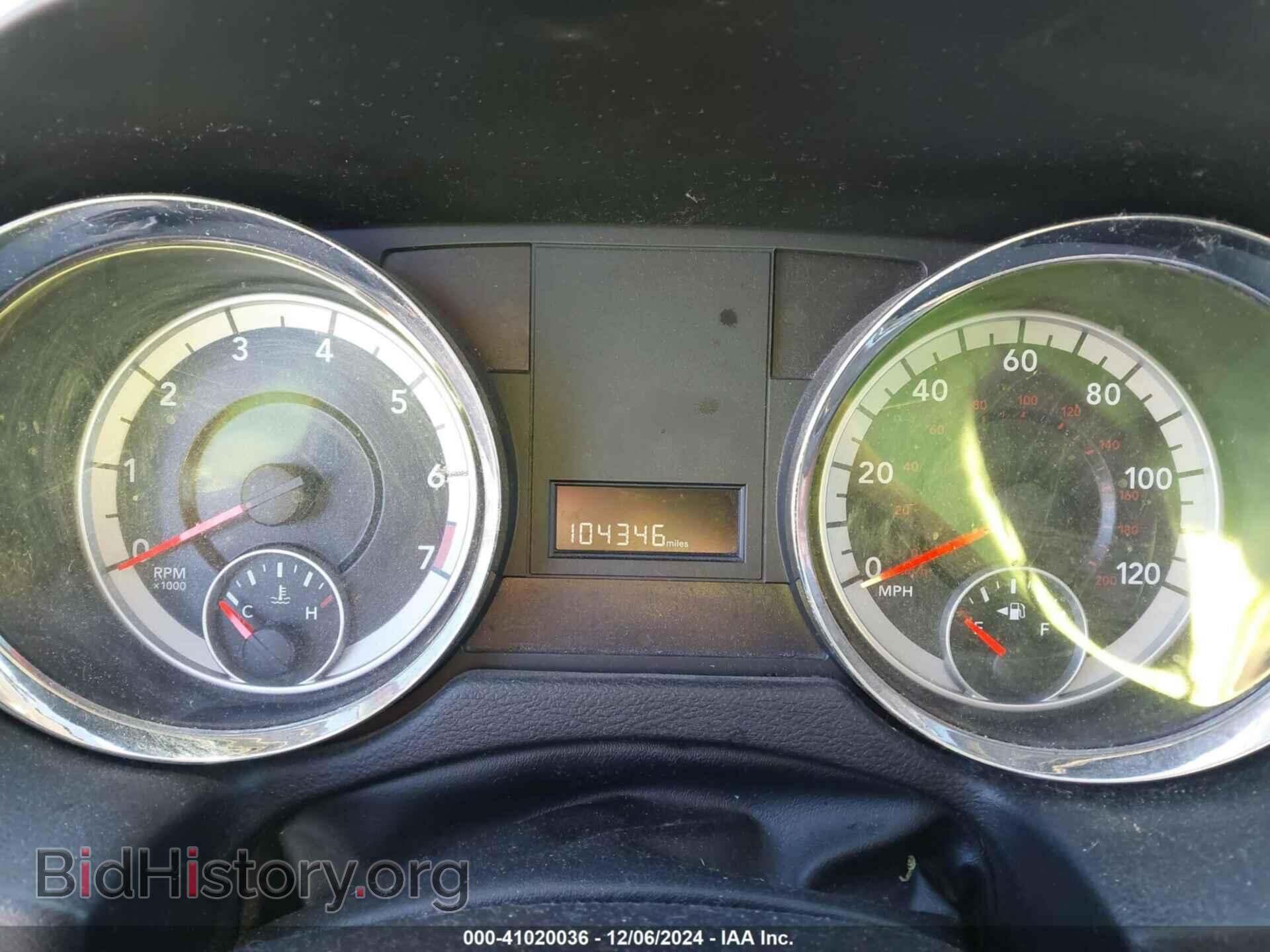 2013 DODGE GRAND CARAVAN - VIN: 2C4RDGBG2DR810675 - Фото 7