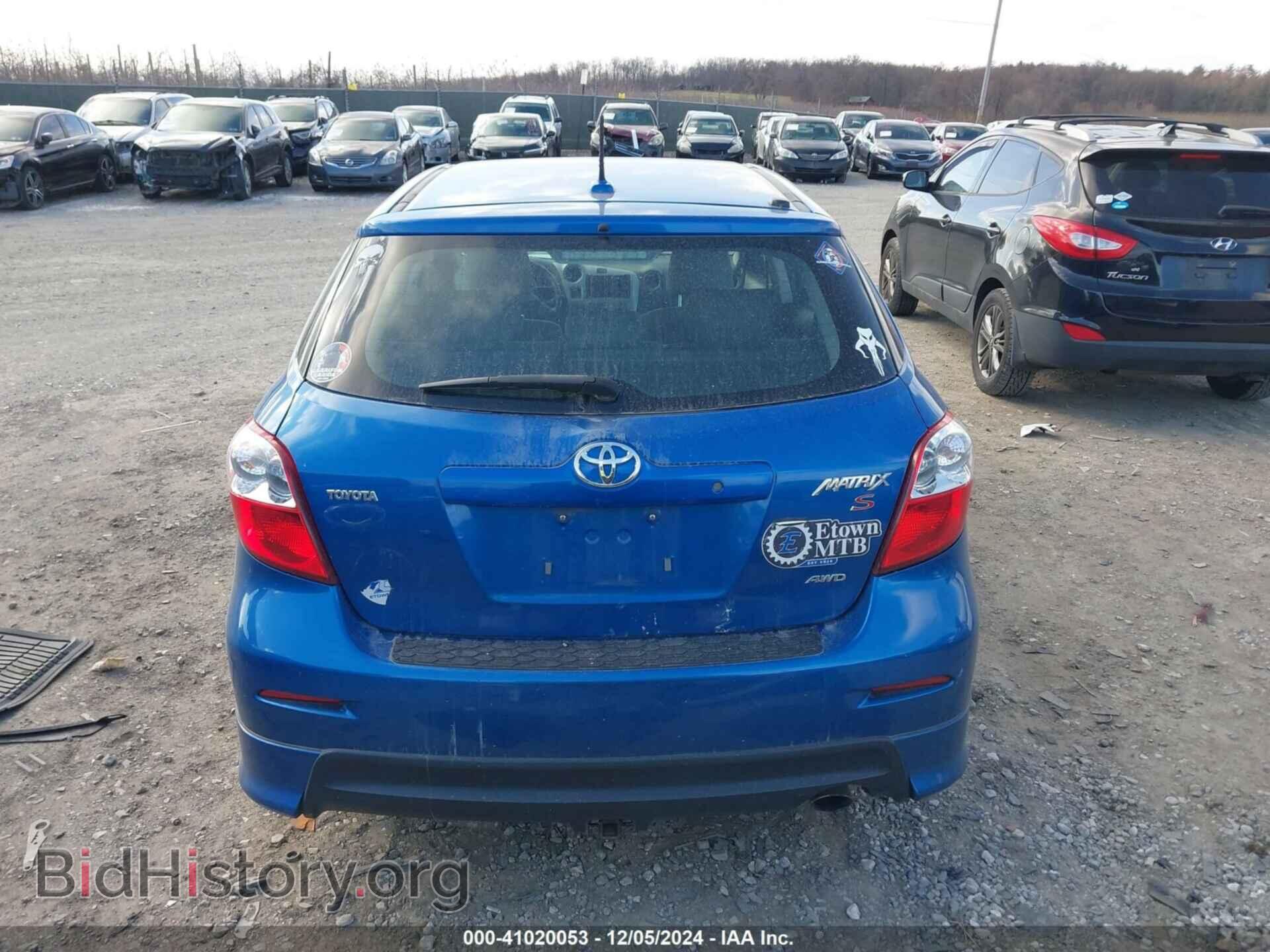 2010 TOYOTA MATRIX - VIN: 2T1LE4EE5AC014865 - Фото 17