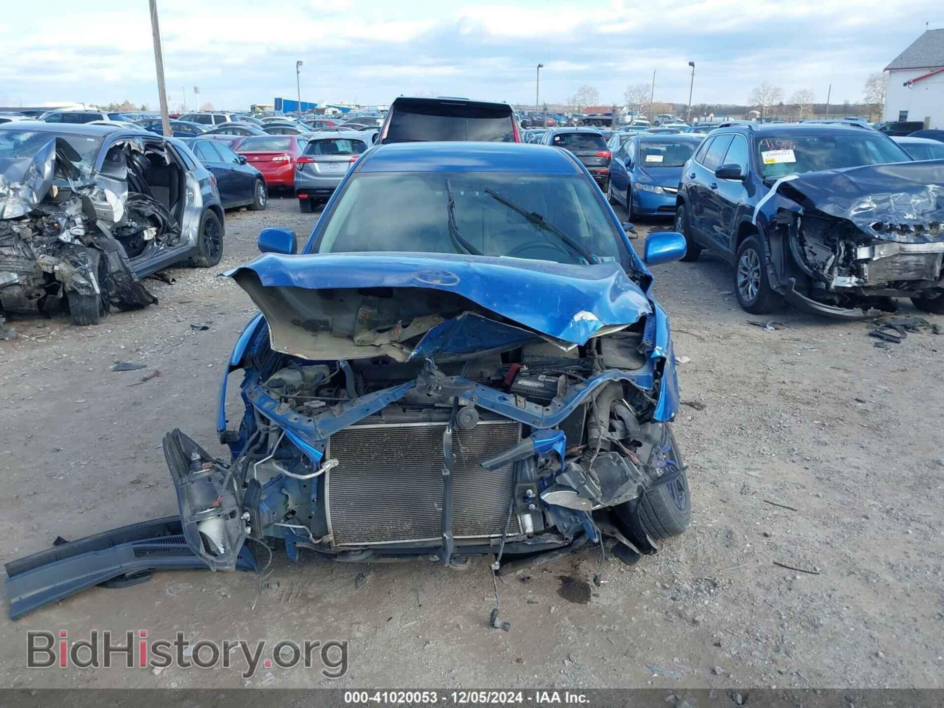 2010 TOYOTA MATRIX - VIN: 2T1LE4EE5AC014865 - Фото 6