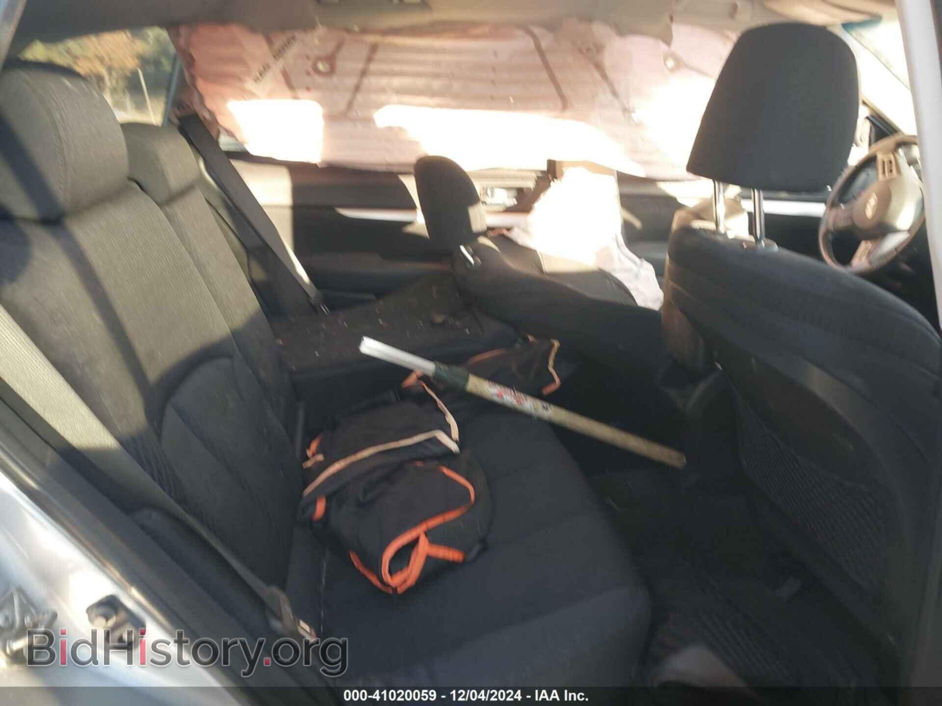 2012 SUBARU OUTBACK - VIN: 4S4BRCCC2C3266477 - Photo 8