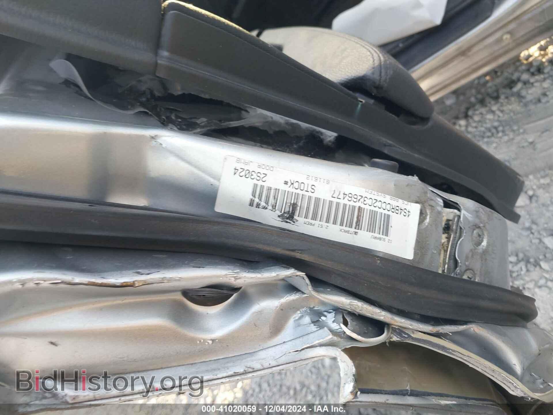 2012 SUBARU OUTBACK - VIN: 4S4BRCCC2C3266477 - Photo 9