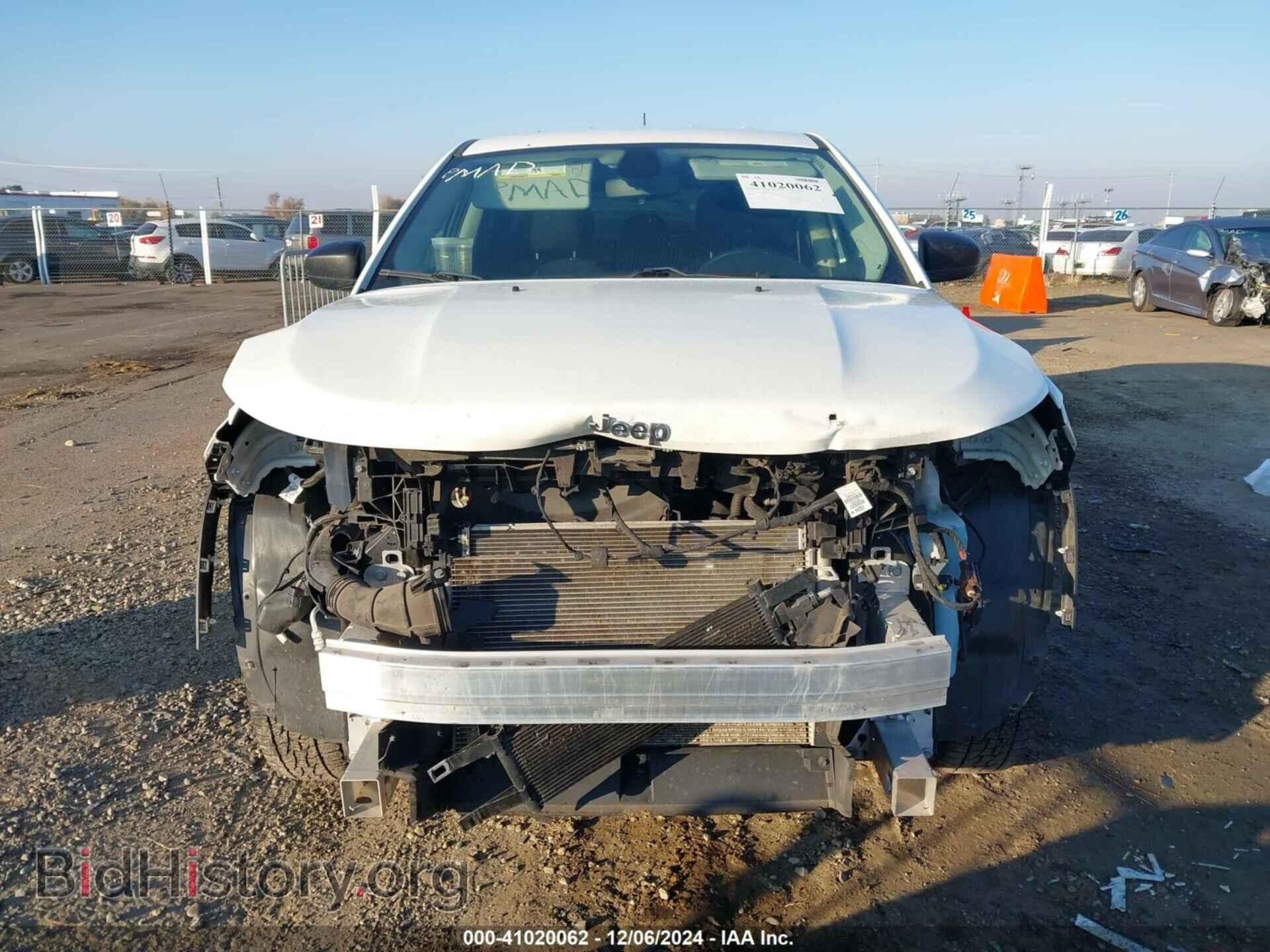 2021 JEEP COMPASS - VIN: 3C4NJDAB8MT535659 - Фото 13