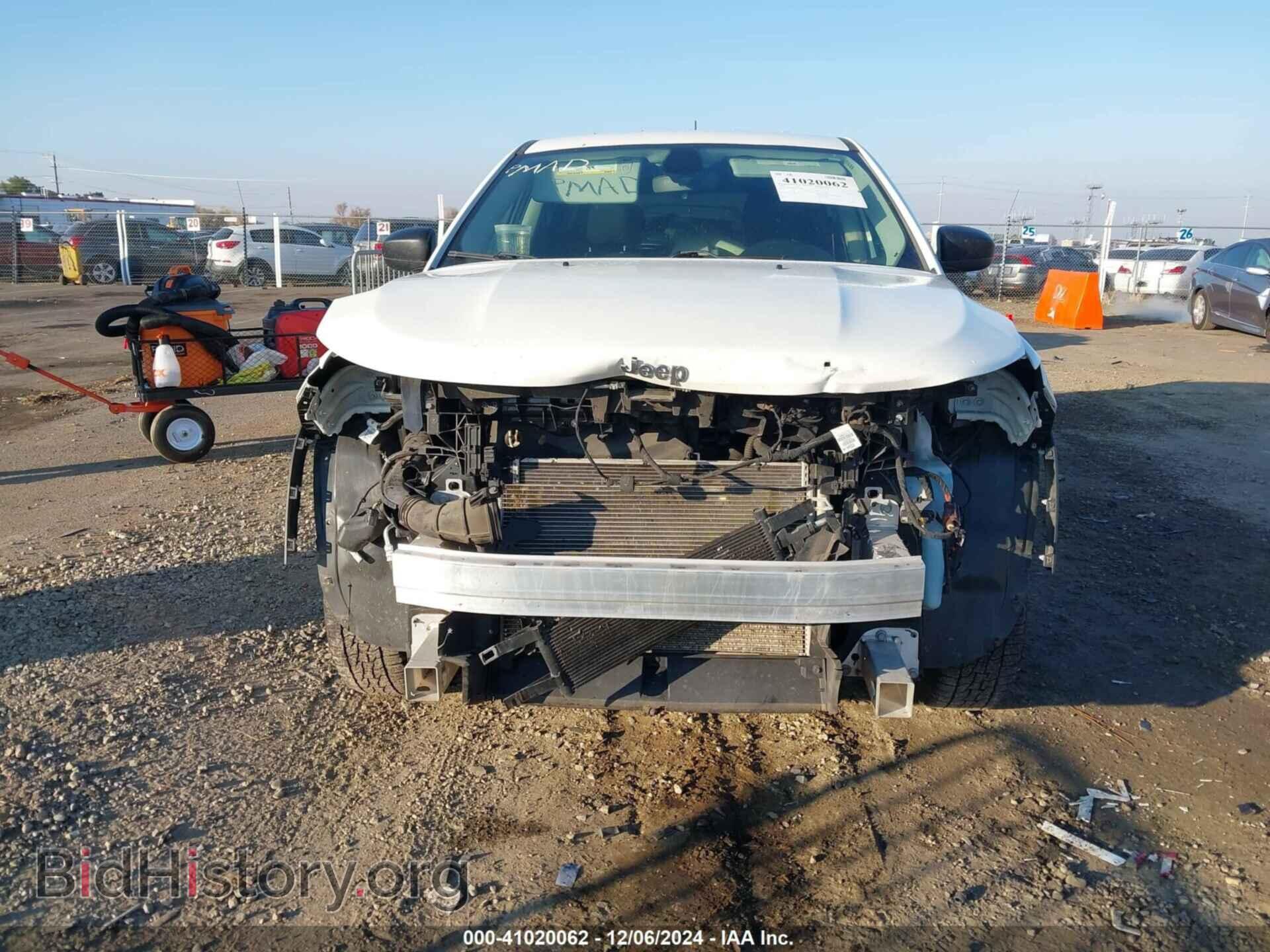 2021 JEEP COMPASS - VIN: 3C4NJDAB8MT535659 - Фото 6