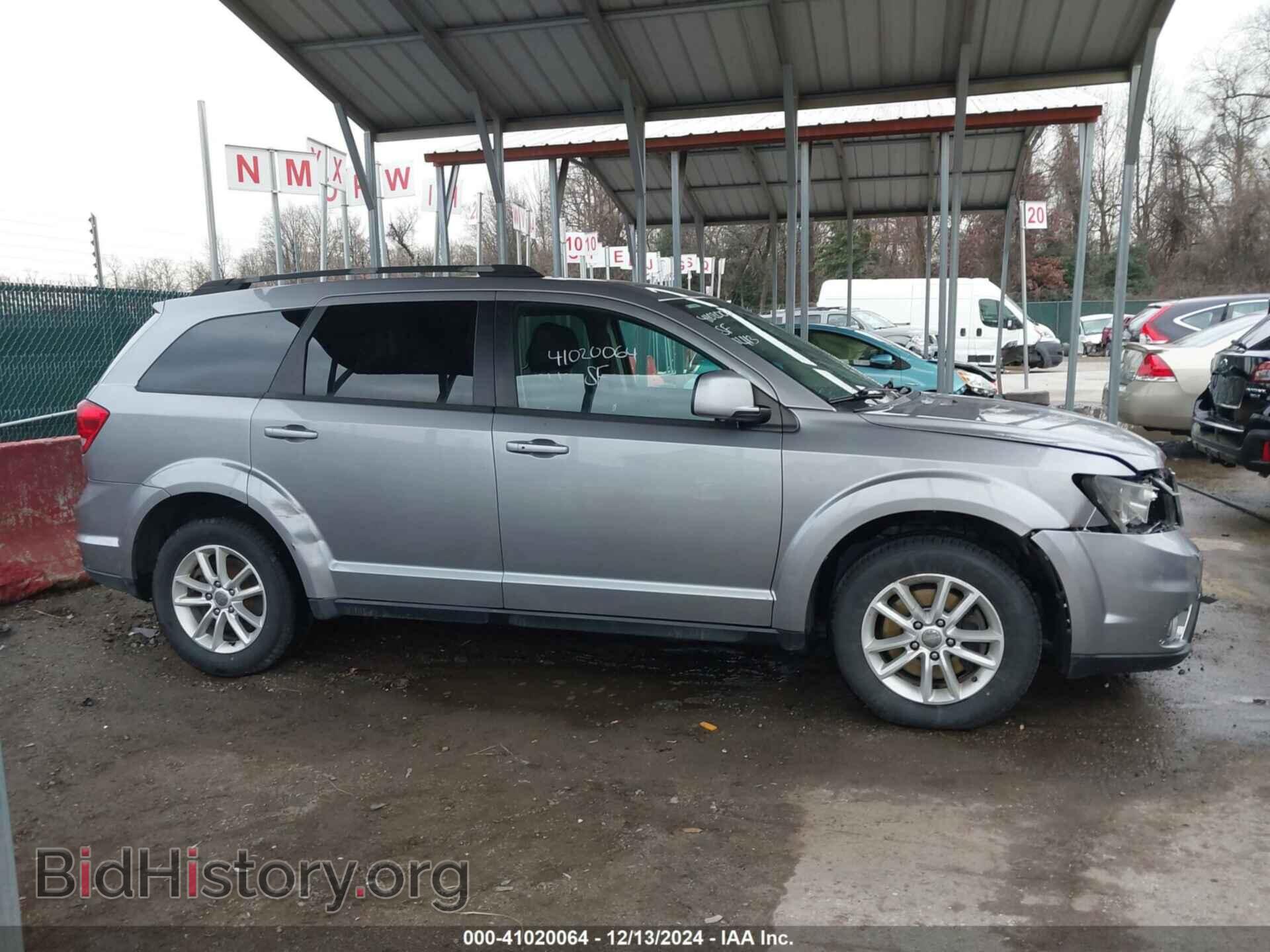 2017 DODGE JOURNEY - VIN: 3C4PDDBG1HT578398 - Фото 13