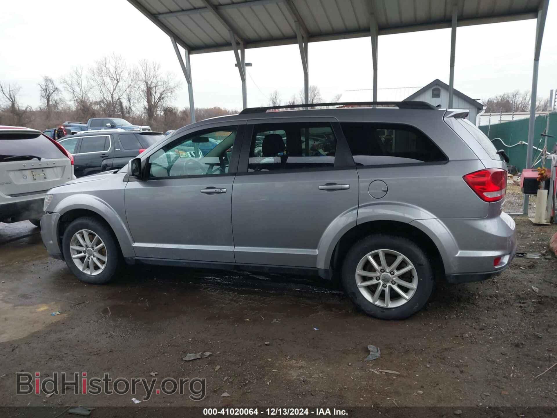2017 DODGE JOURNEY - VIN: 3C4PDDBG1HT578398 - Фото 14