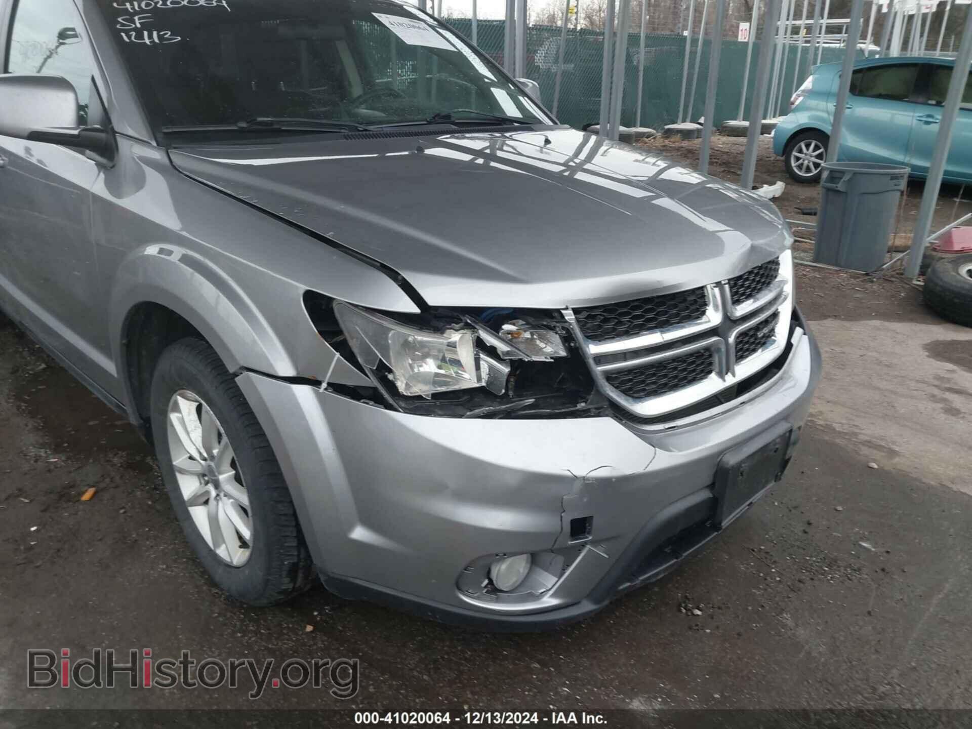 2017 DODGE JOURNEY - VIN: 3C4PDDBG1HT578398 - Фото 17