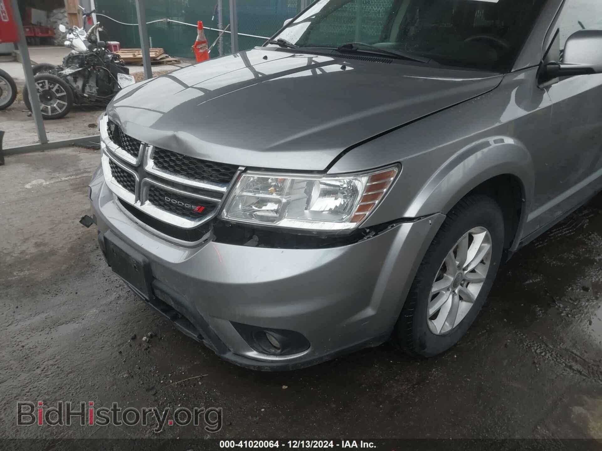 2017 DODGE JOURNEY - VIN: 3C4PDDBG1HT578398 - Фото 6