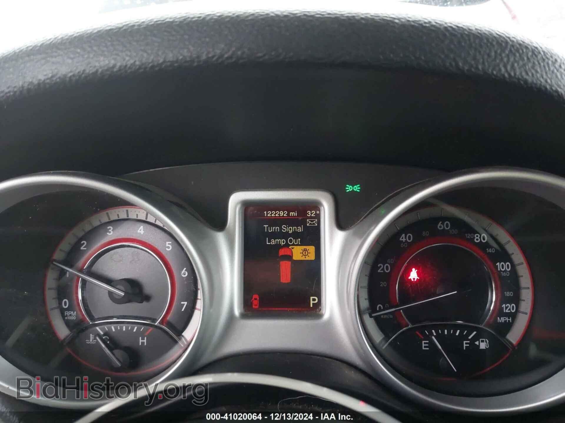 2017 DODGE JOURNEY - VIN: 3C4PDDBG1HT578398 - Фото 7