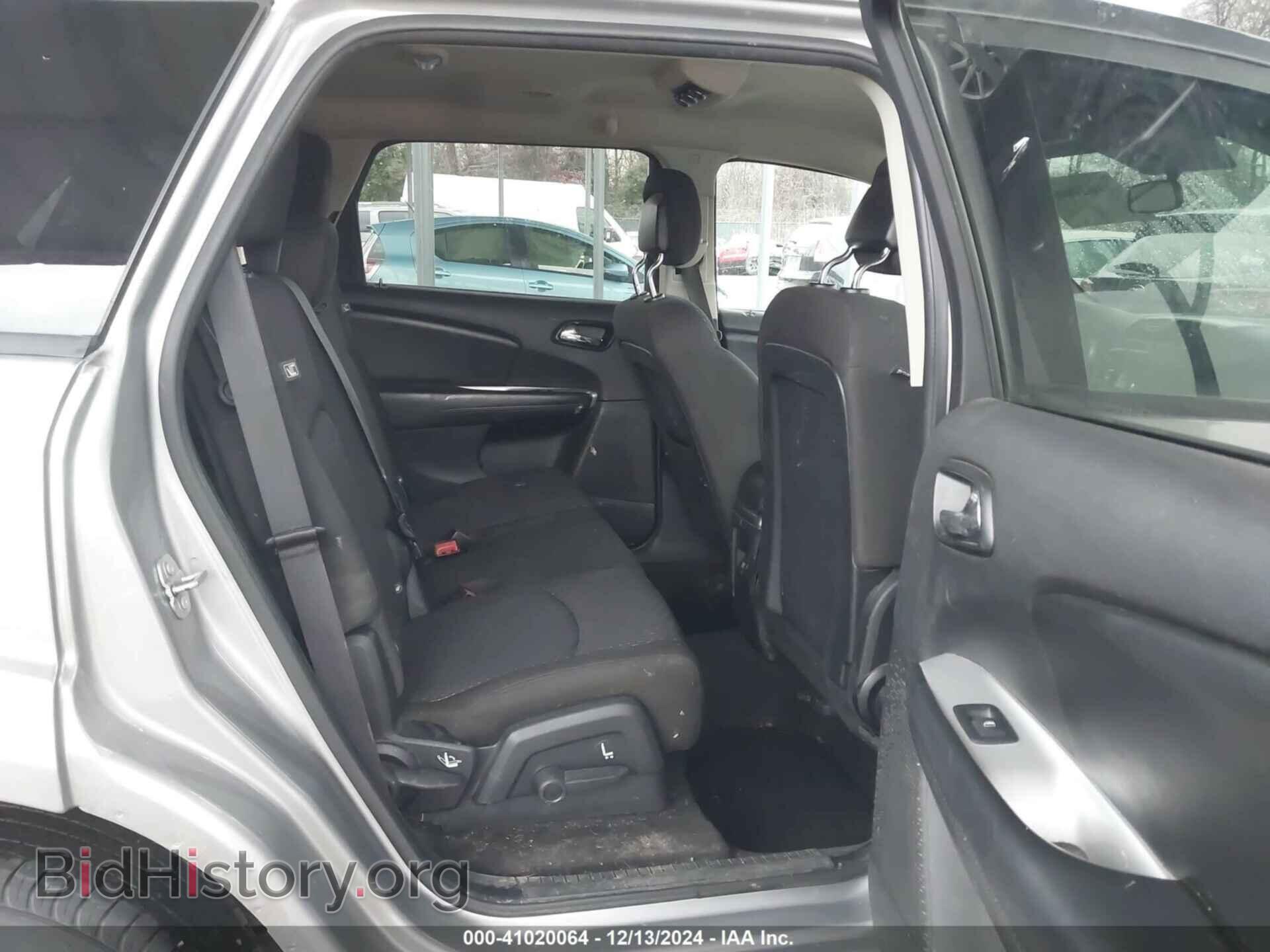 2017 DODGE JOURNEY - VIN: 3C4PDDBG1HT578398 - Фото 8