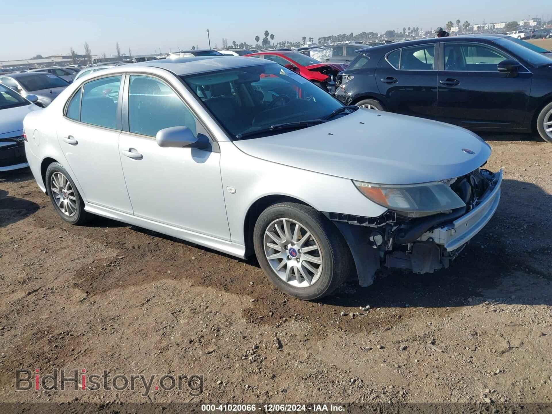 Фотография YS3FB49YX81124859 - SAAB 9-3 2008