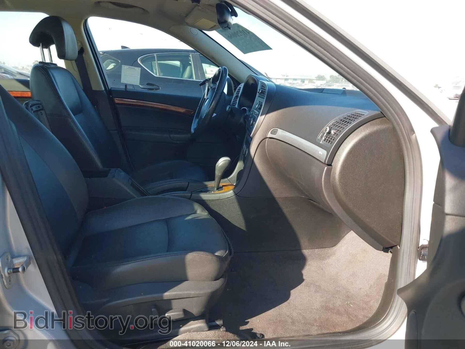 2008 SAAB 9-3 - VIN: YS3FB49YX81124859 - Фото 5