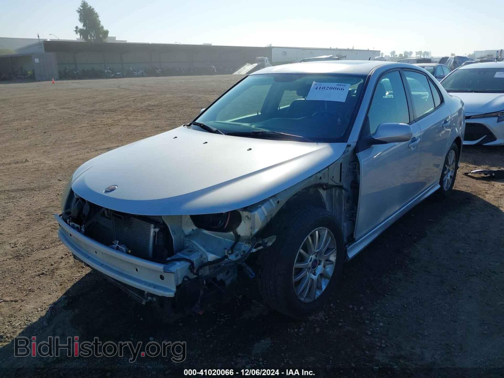 2008 SAAB 9-3 - VIN: YS3FB49YX81124859 - Фото 6