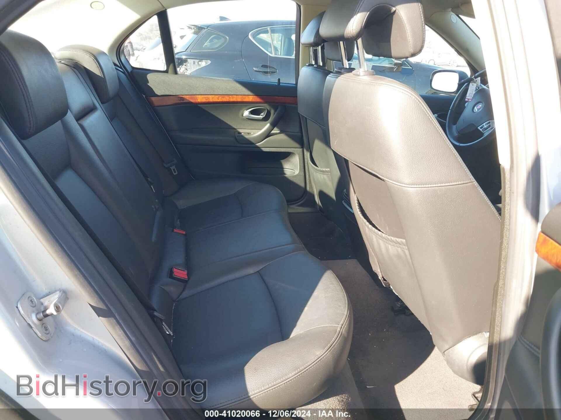 2008 SAAB 9-3 - VIN: YS3FB49YX81124859 - Фото 8
