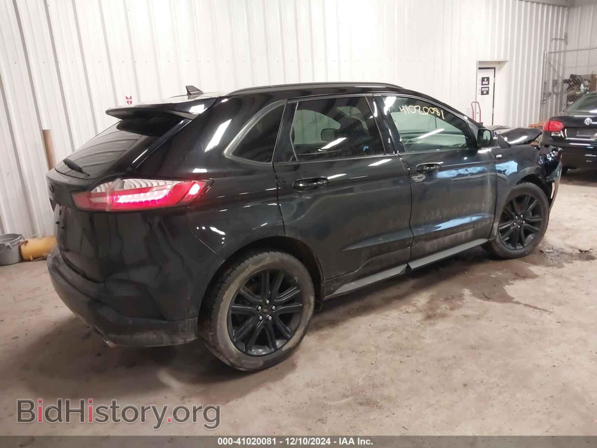 2020 FORD EDGE - VIN: 2FMPK4J9XLBB53562 - Фото 4