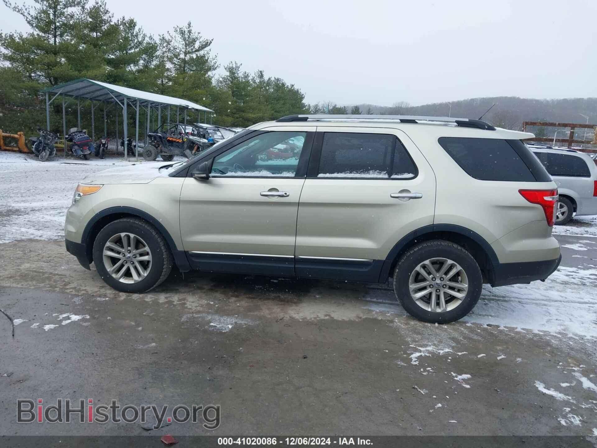 2011 FORD EXPLORER - VIN: 1FMHK8D86BGA14681 - Фото 14