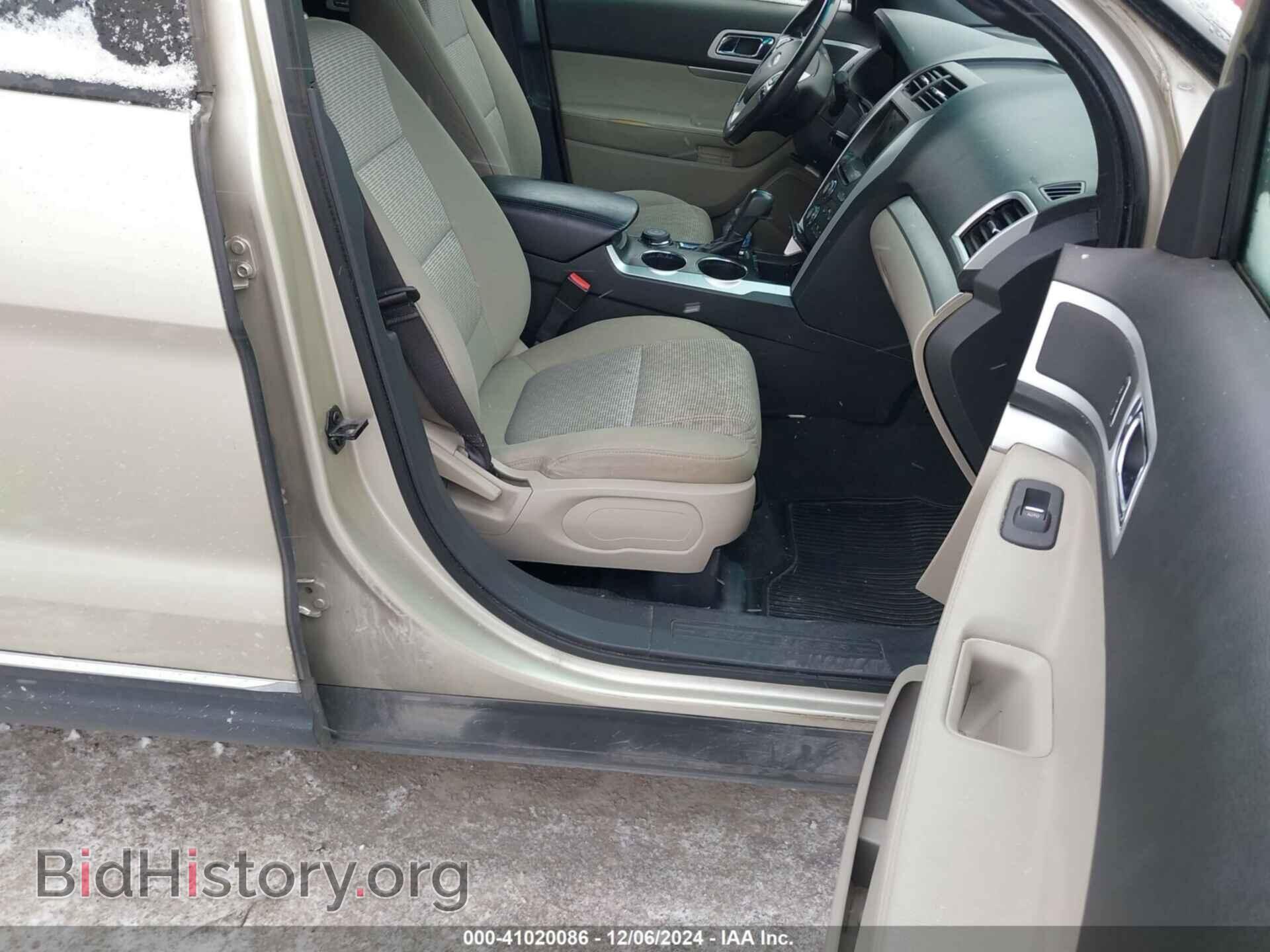2011 FORD EXPLORER - VIN: 1FMHK8D86BGA14681 - Фото 5