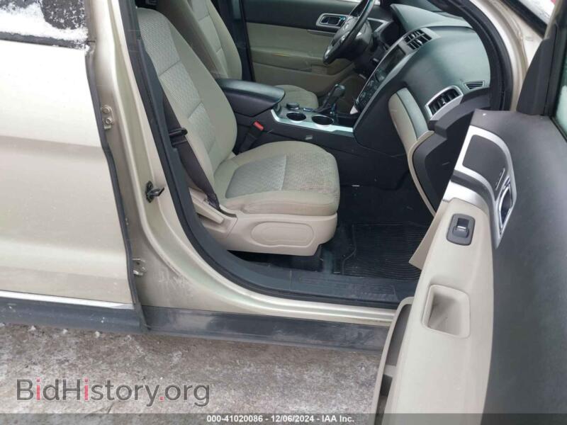 2011 Ford EXPLORER (VIN 1FMHK8D86BGA14681) — фото 5 из 16