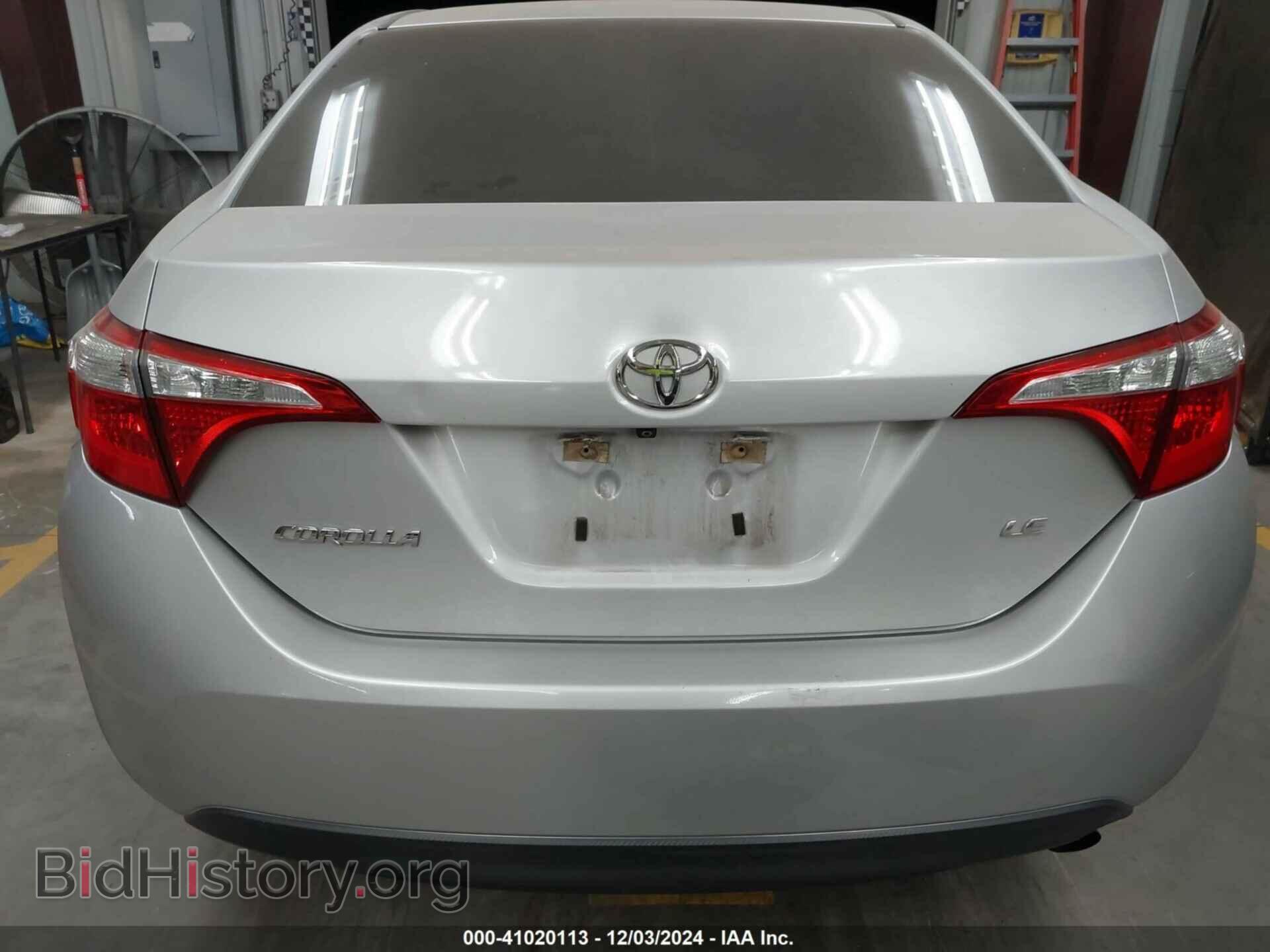 2015 TOYOTA COROLLA - VIN: 5YFBURHE0FP257255 - Фото 17