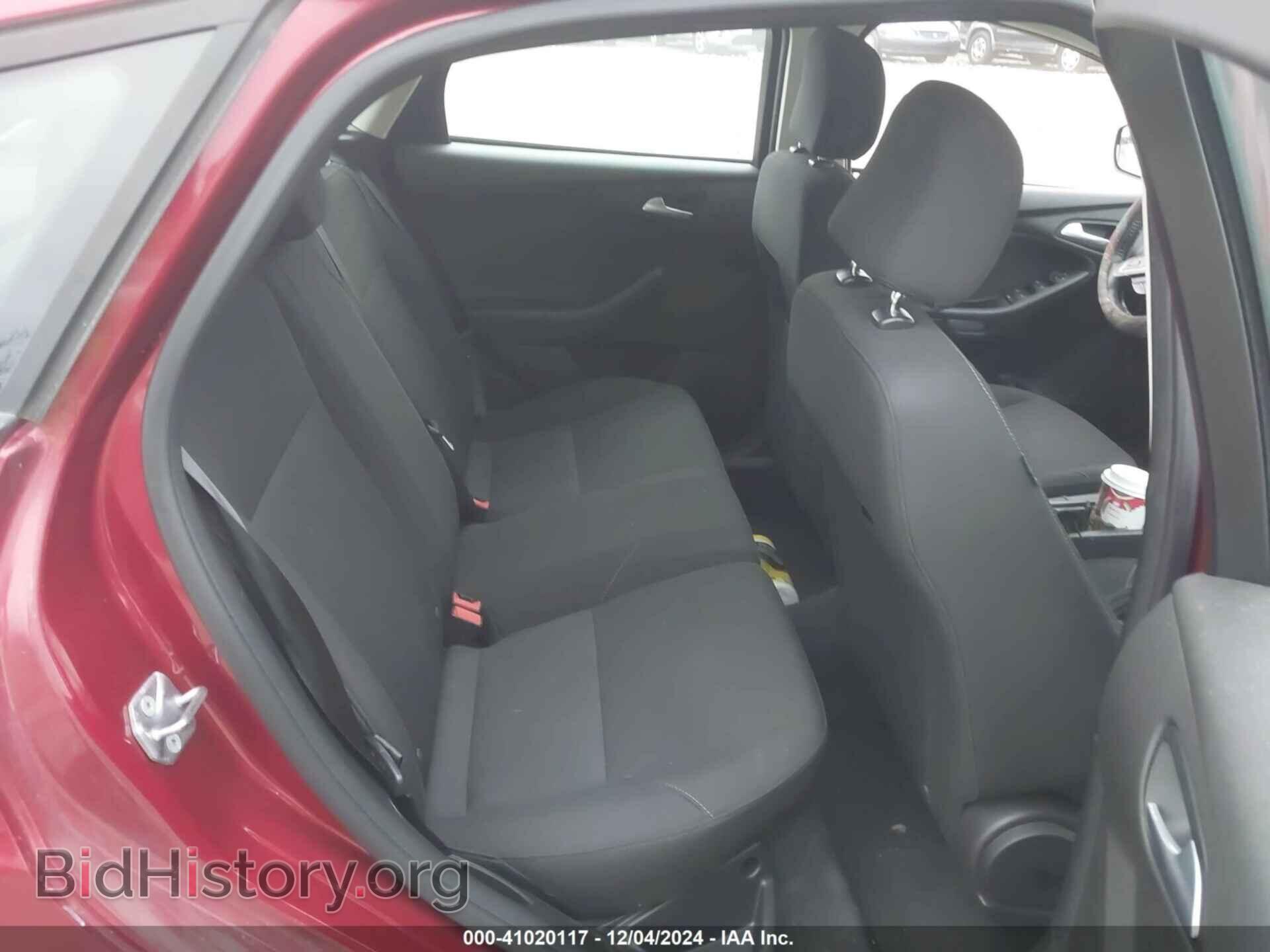 2015 FORD FOCUS - VIN: 1FADP3K29FL381325 - Фото 8