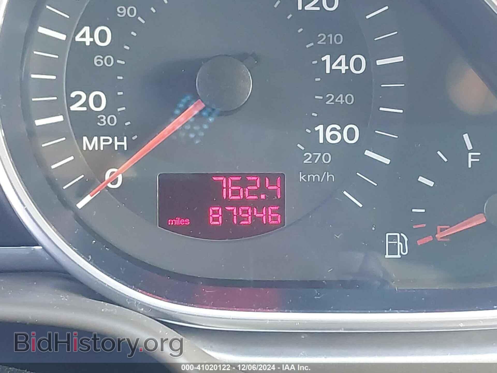 2007 AUDI Q7 - VIN: WA1BV74L57D044192 - Фото 7