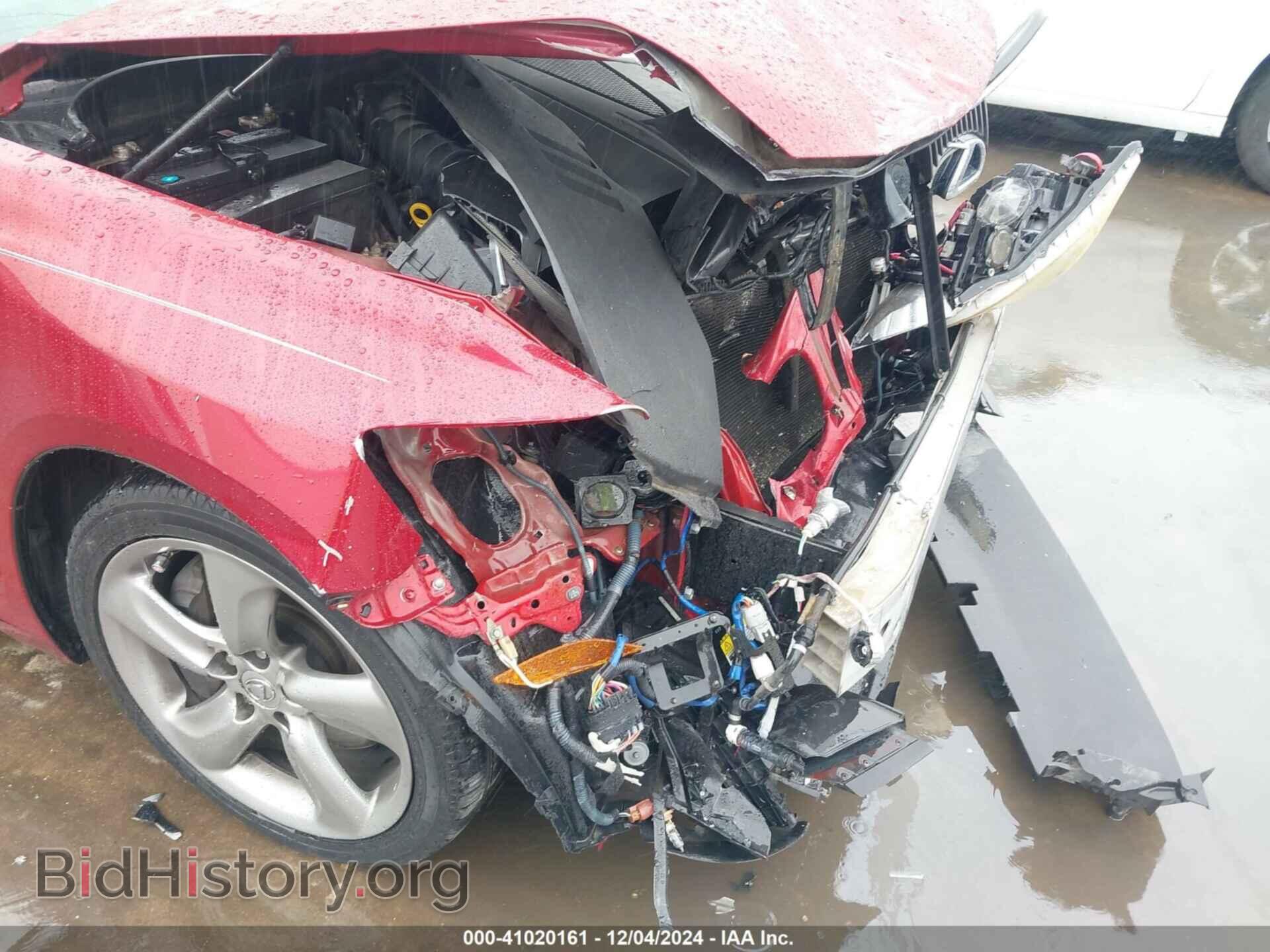 2010 LEXUS GS 350 - VIN: JTHBE1KS2A0047397 - Фото 6
