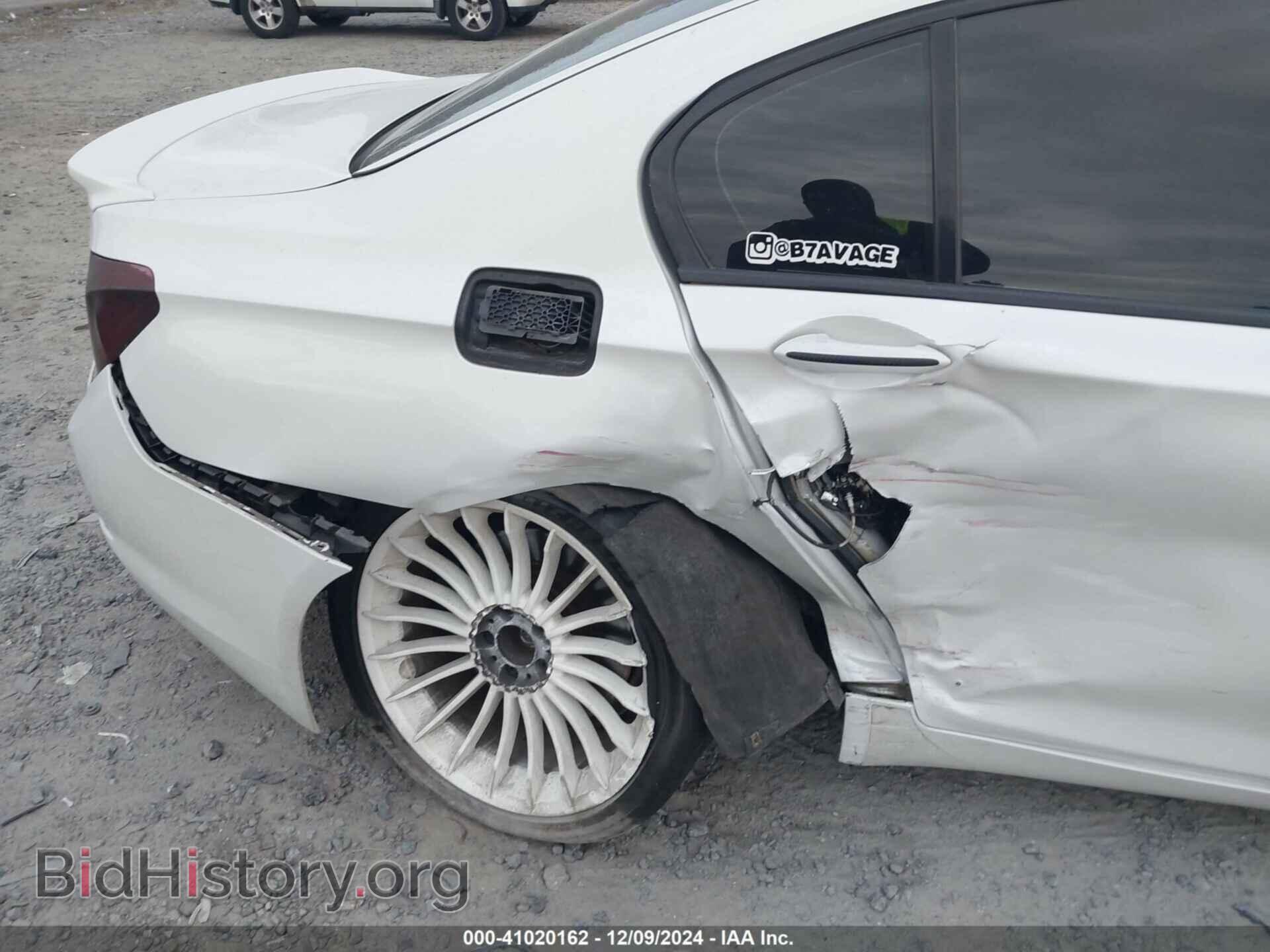 2013 BMW 750LI - VIN: WBAYE8C55DDS15945 - Фото 6