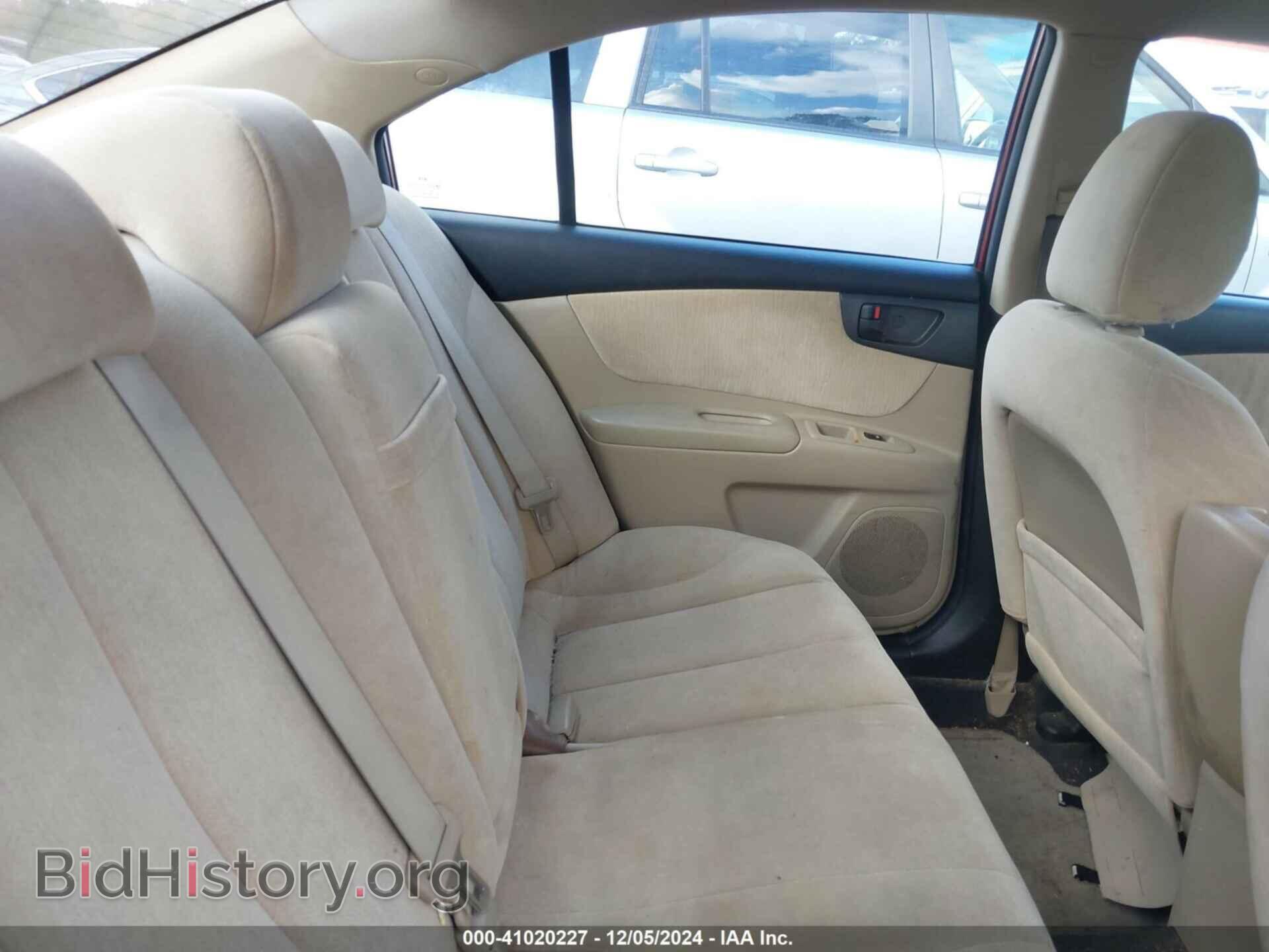 2009 KIA OPTIMA - VIN: KNAGE228695359610 - Фото 8