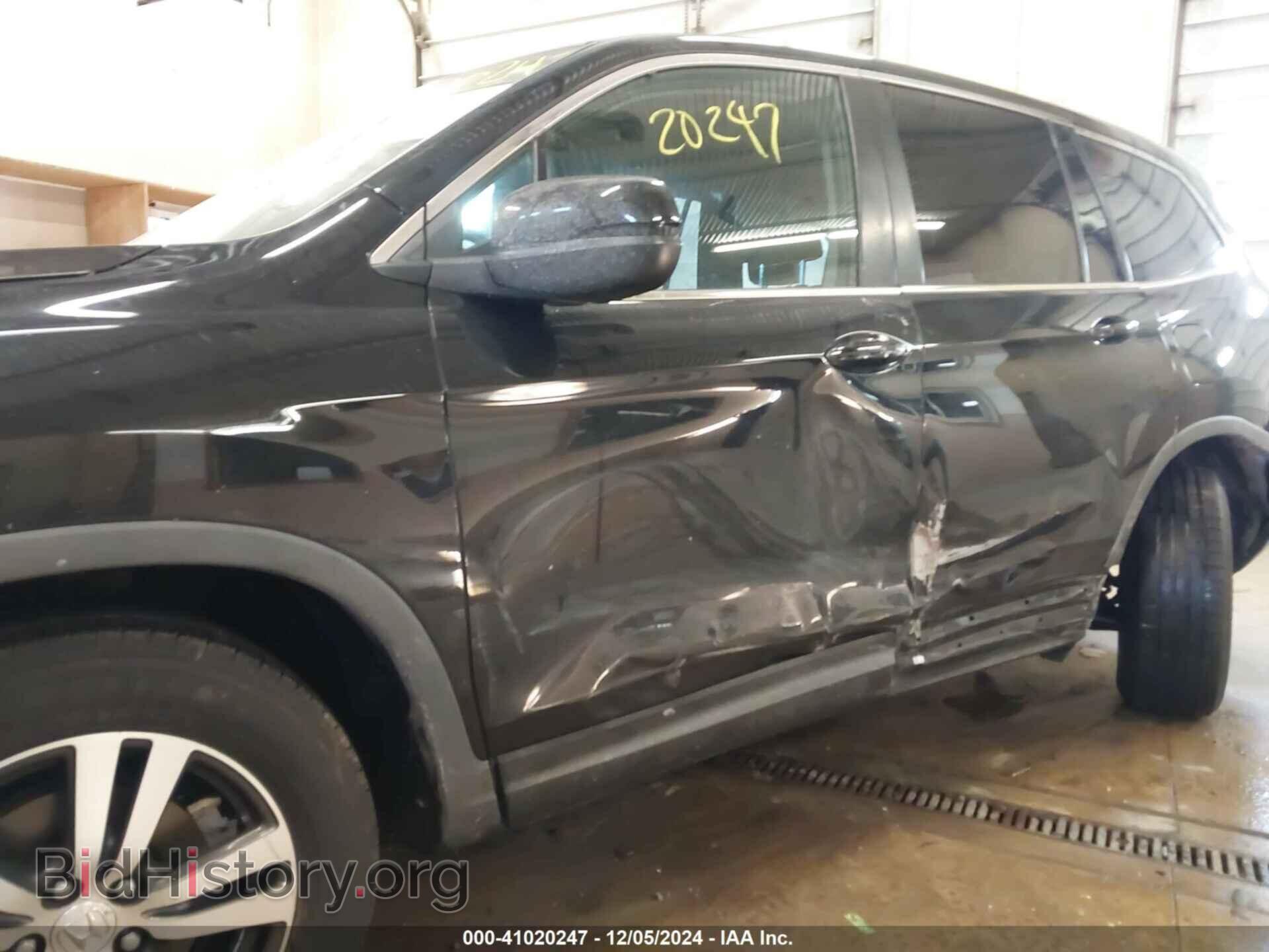 2018 HONDA PILOT - VIN: 5FNYF6H57JB009964 - Фото 6