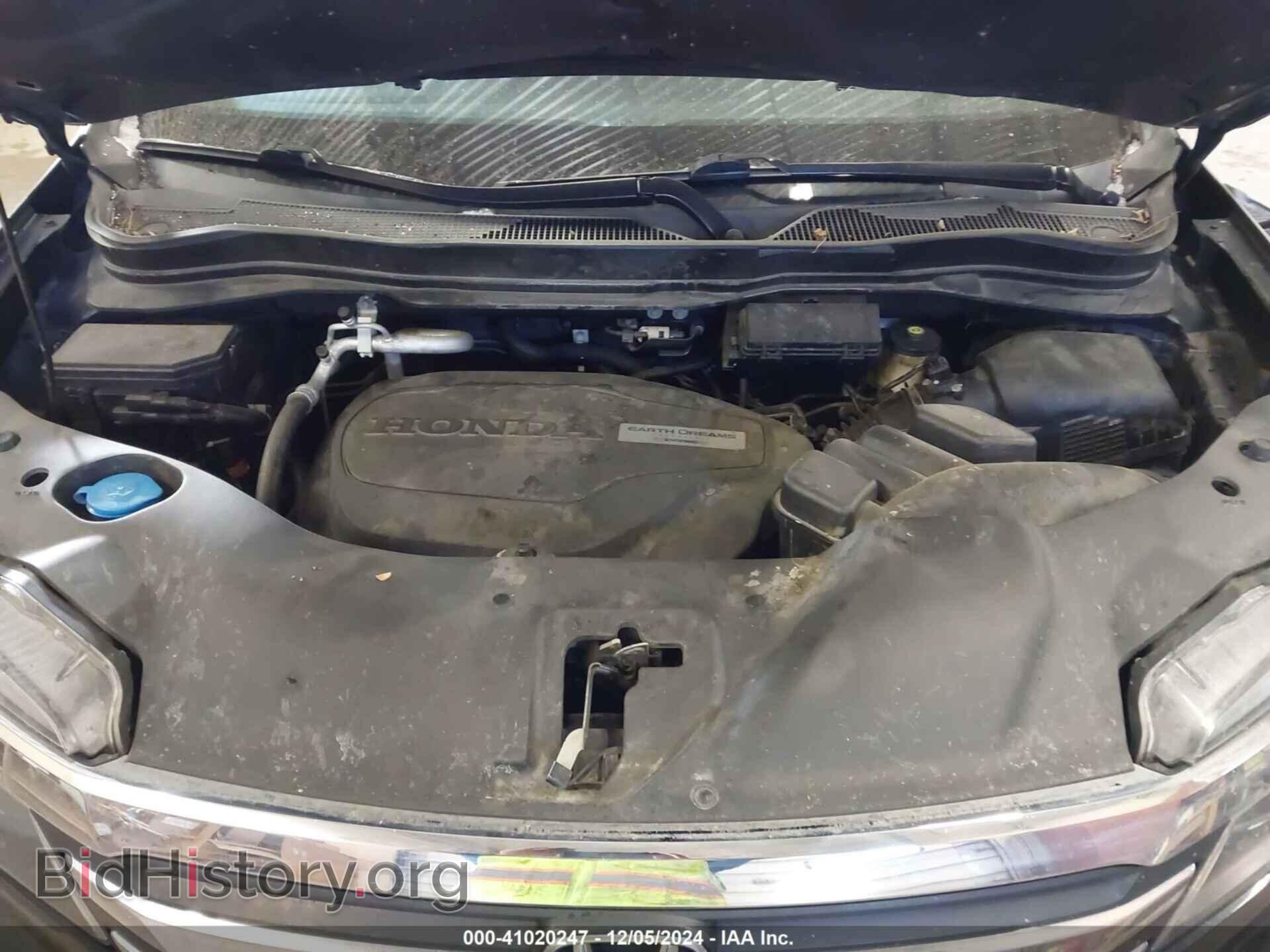 2018 HONDA PILOT - VIN: 5FNYF6H57JB009964 - Фото 10