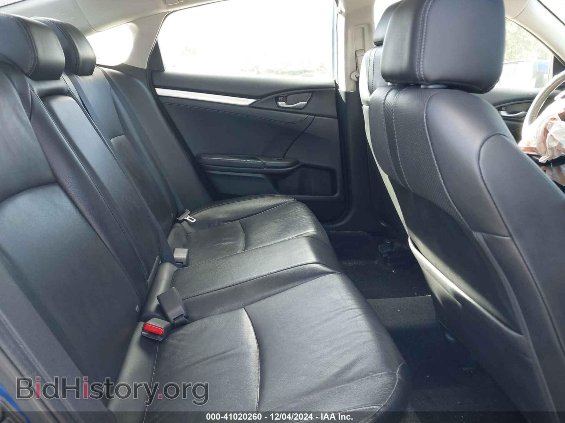 2018 HONDA CIVIC - VIN: 19XFC1F75JE000175 - Фото 8