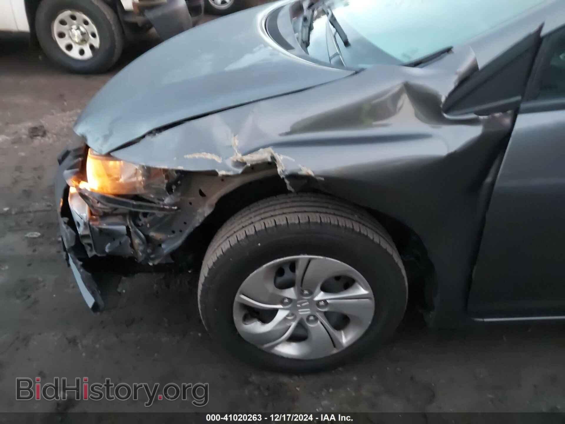 2013 HONDA CIVIC - VIN: 2HGFB2F54DH603135 - Фото 19