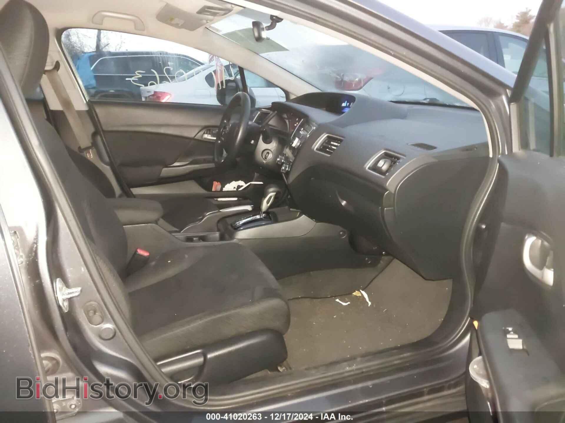 2013 HONDA CIVIC - VIN: 2HGFB2F54DH603135 - Фото 5